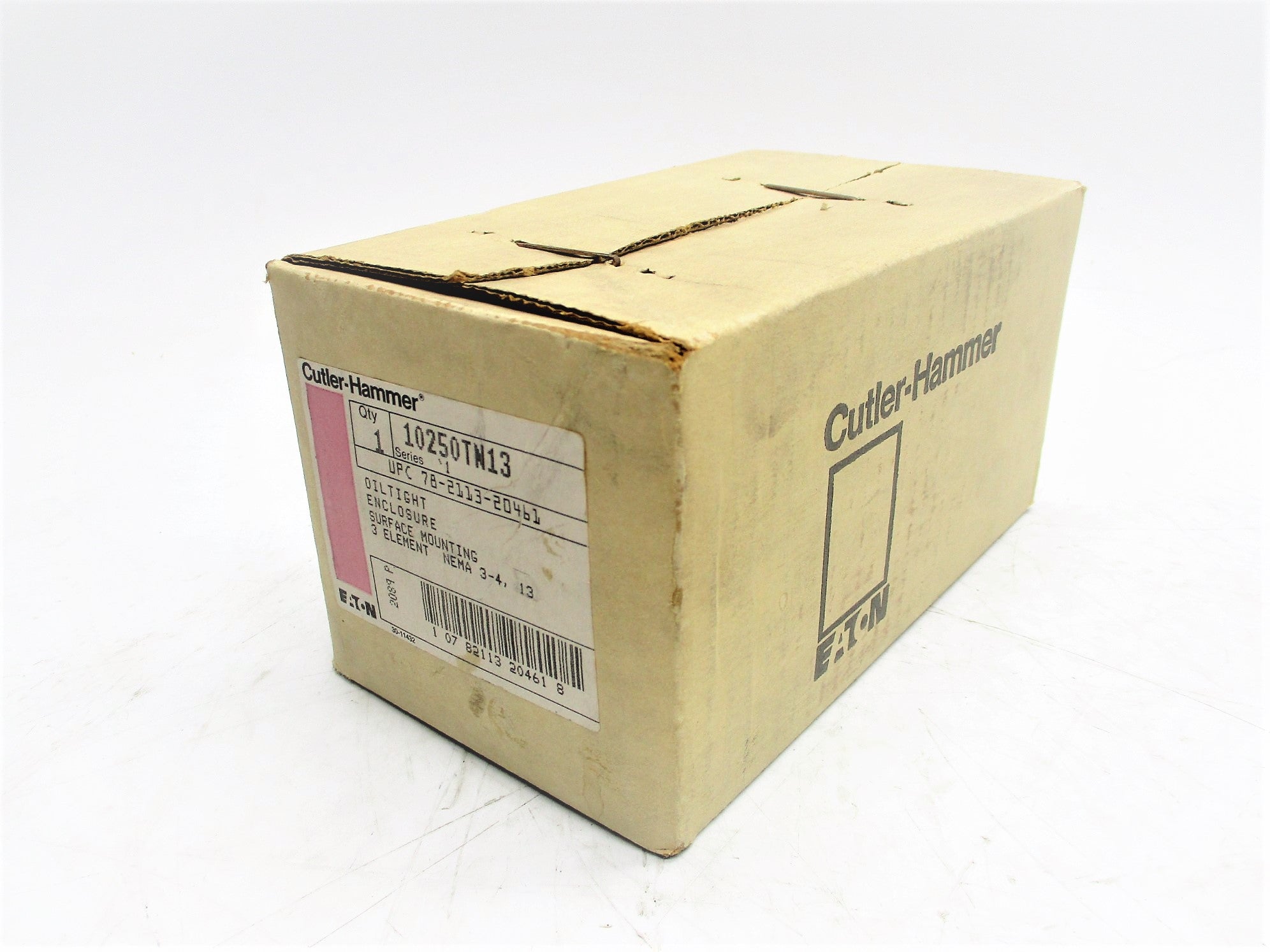 CUTLER HAMMER 10250TN13 SER. 1 NSFS