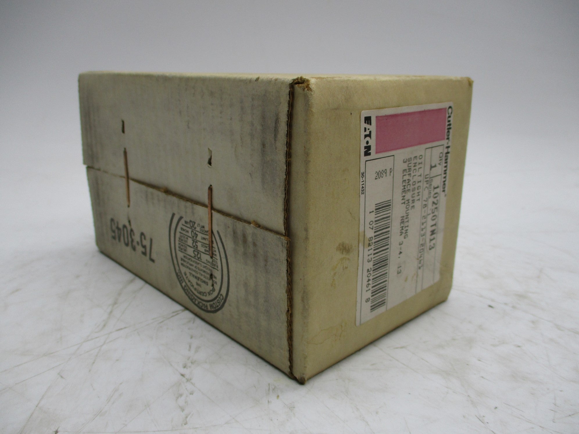 CUTLER HAMMER 10250TN13 SER. 1 NSFS