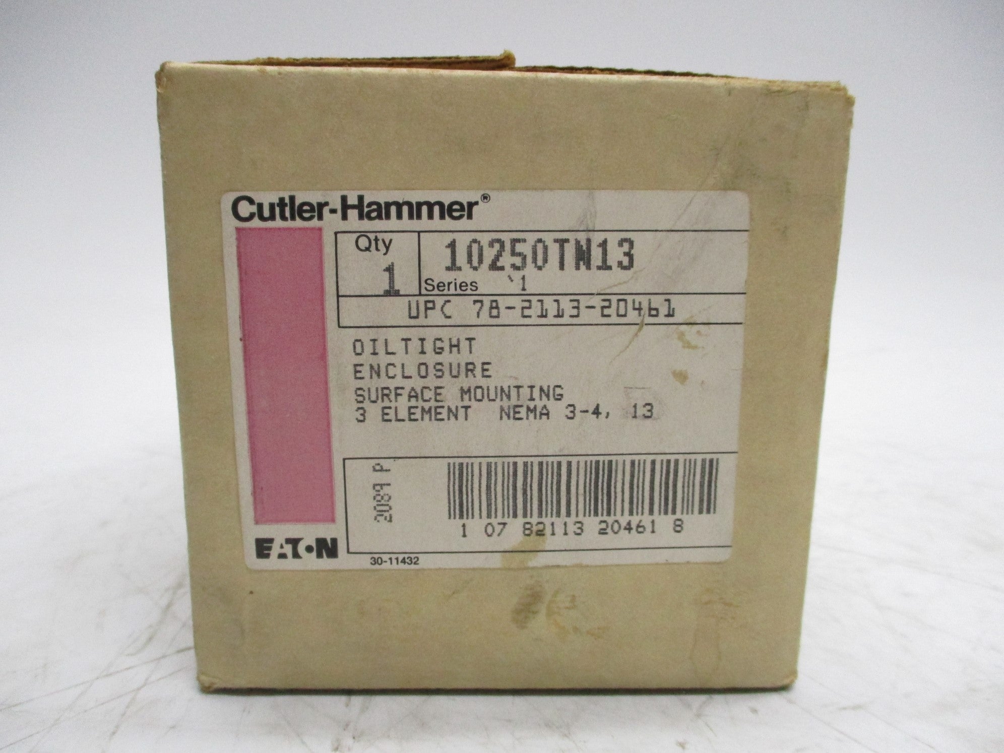 CUTLER HAMMER 10250TN13 SER. 1 NSFS