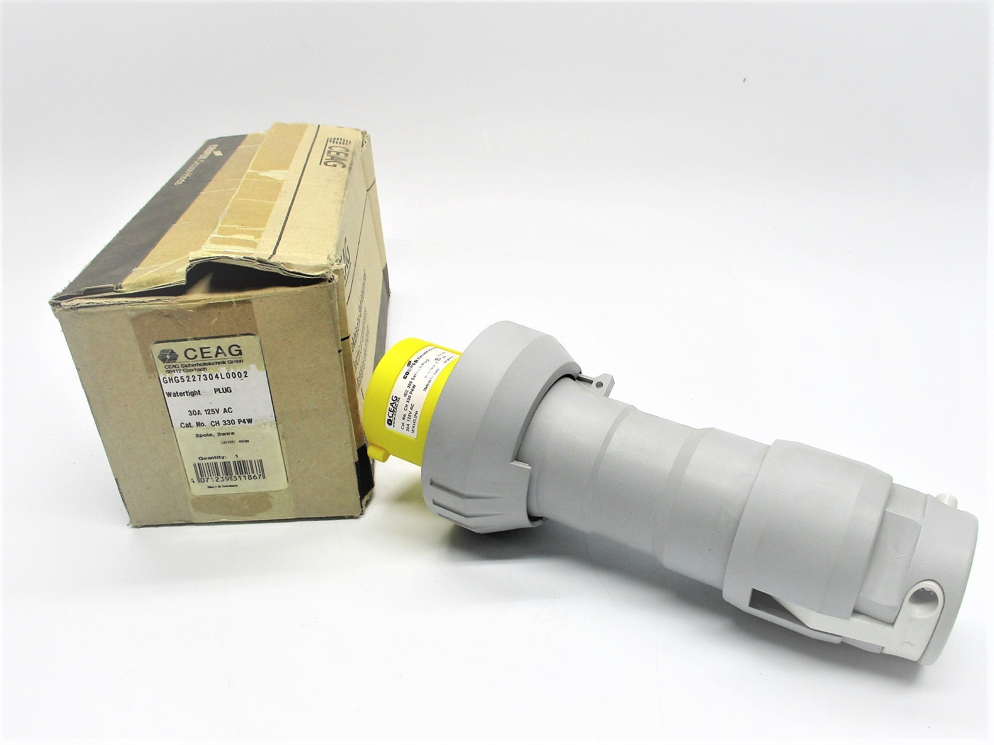 COOPER CH-330-P4W NSMP