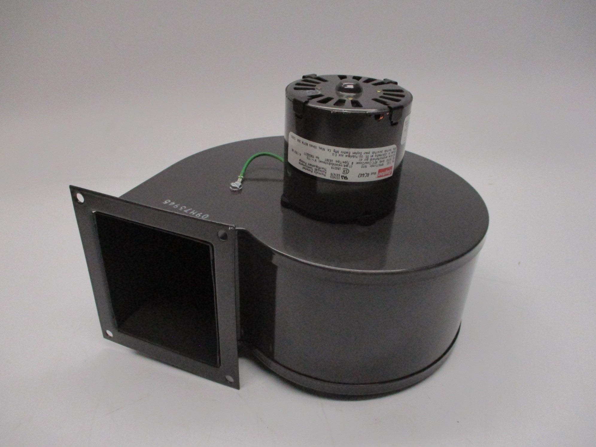 DAYTON 4C447 115V 1.95/1.86A NSMP