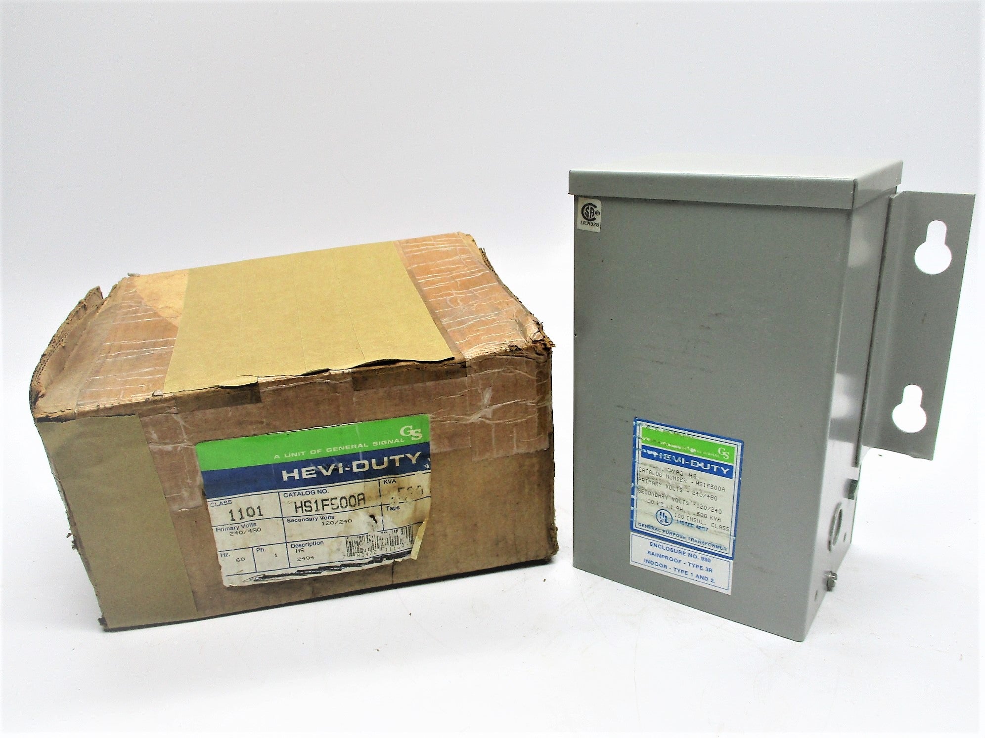 HEVI-DUTY  HS1F500A NSMP