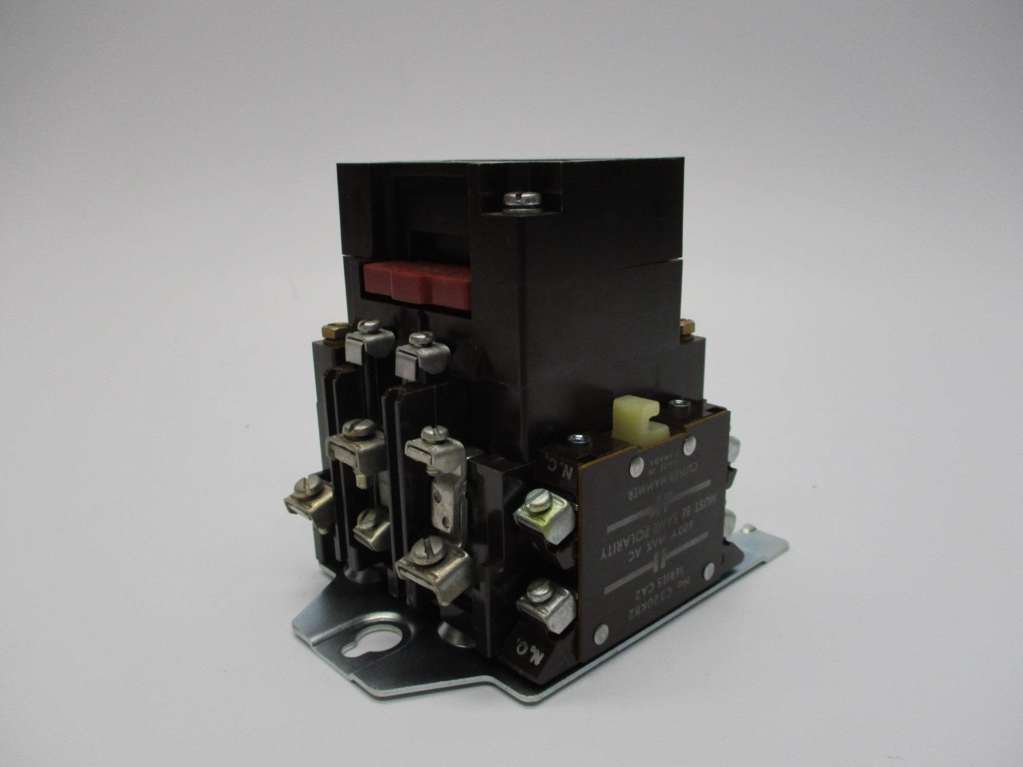 CUTLER HAMMER C10BN3A SER. CA1 NSMP