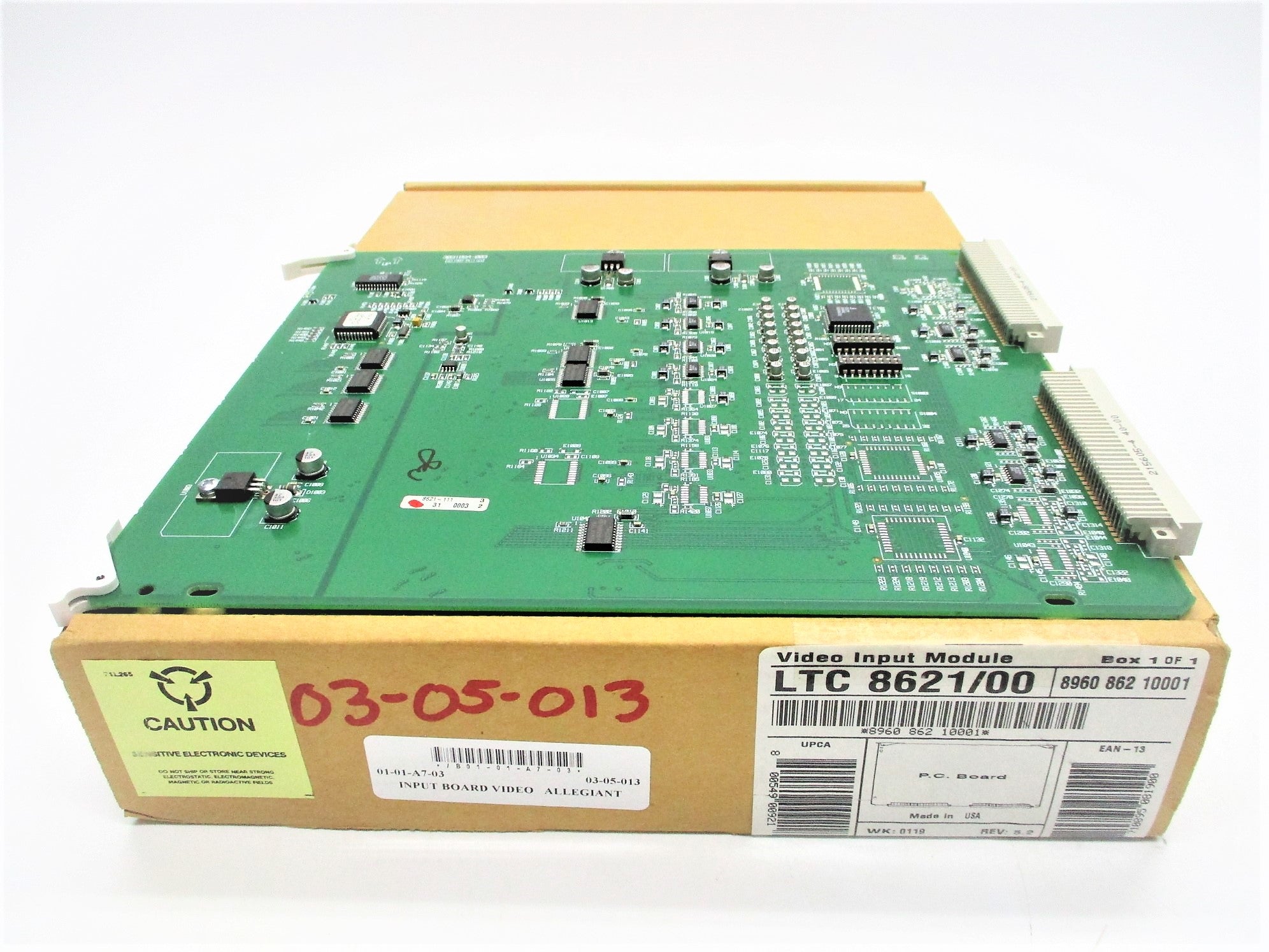 PHILIPS LTC8621/00 REV. 5.2 NSMP