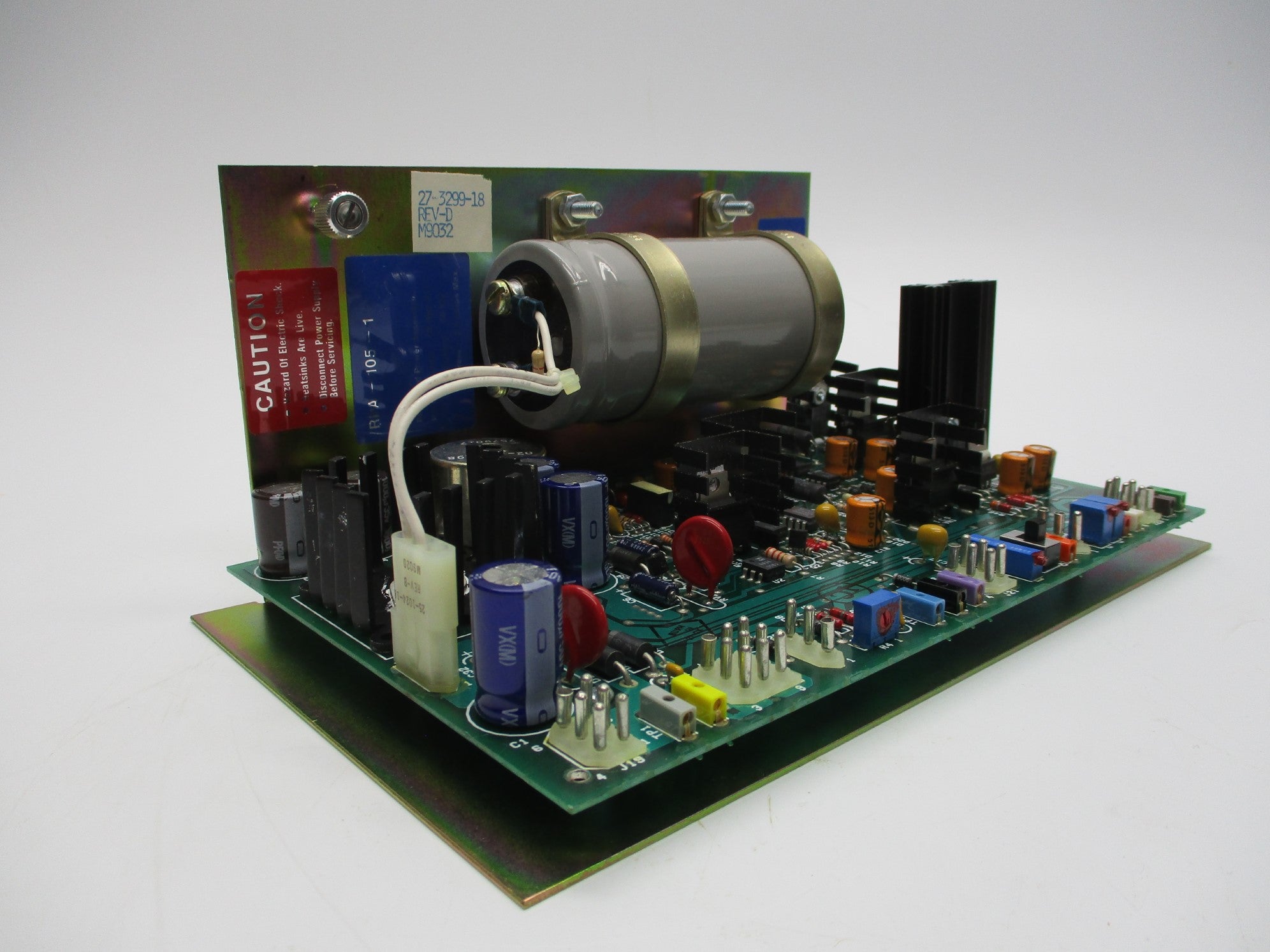 JOHNSON CONTROLS RPA-105-1 NSMP