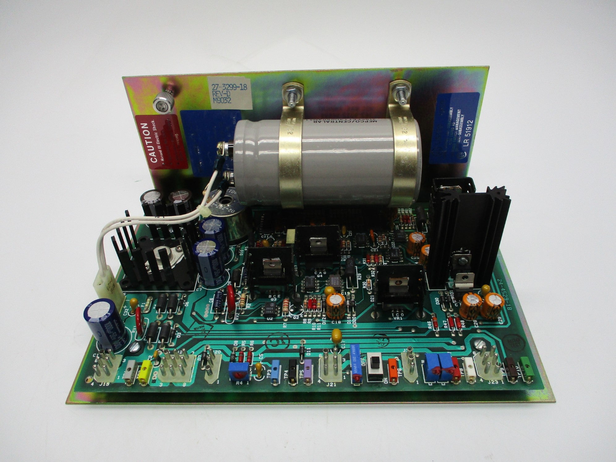 JOHNSON CONTROLS RPA-105-1 NSMP