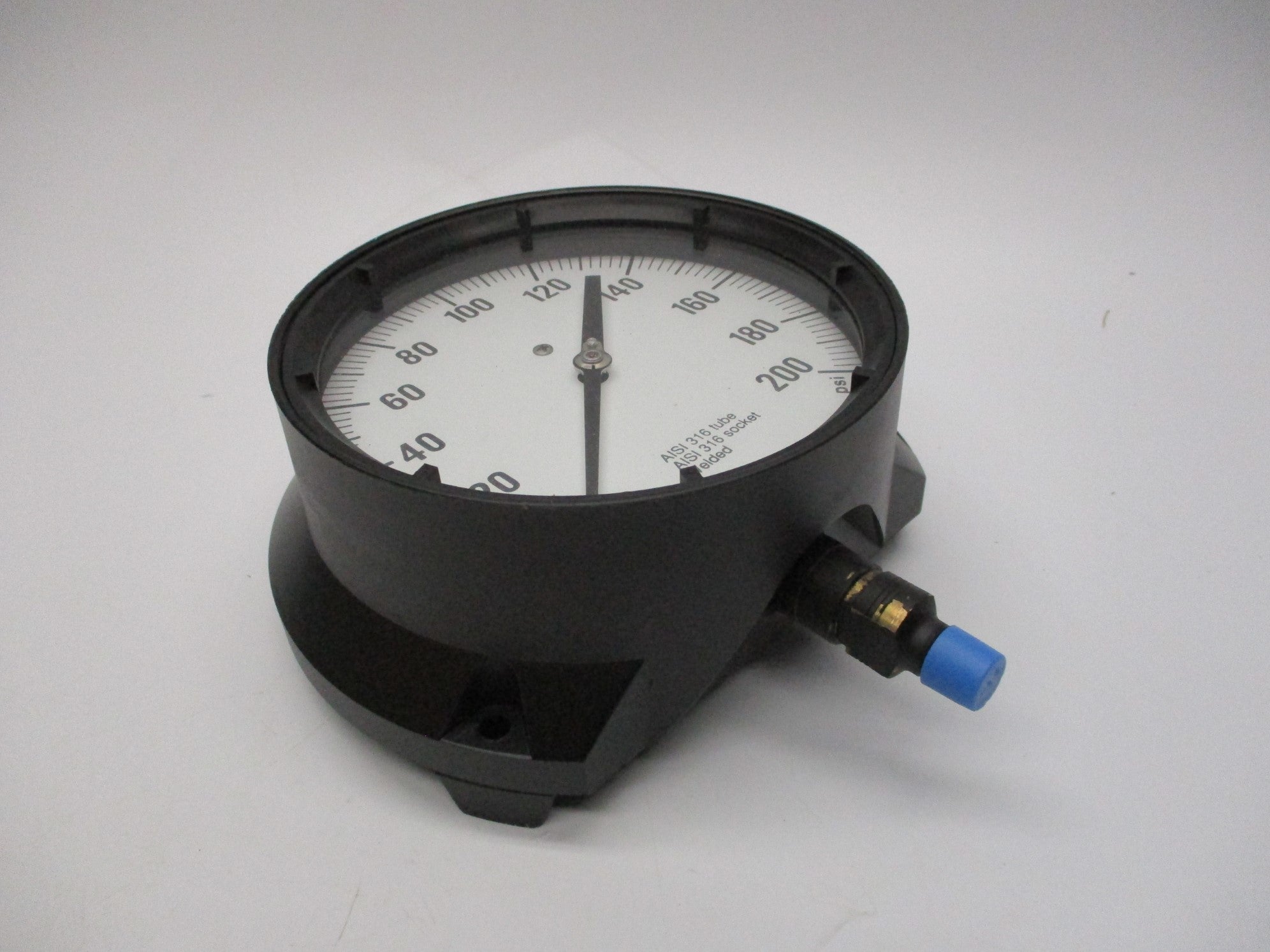 ASHCROFT 60-1379-SS-02L-200# NSMP