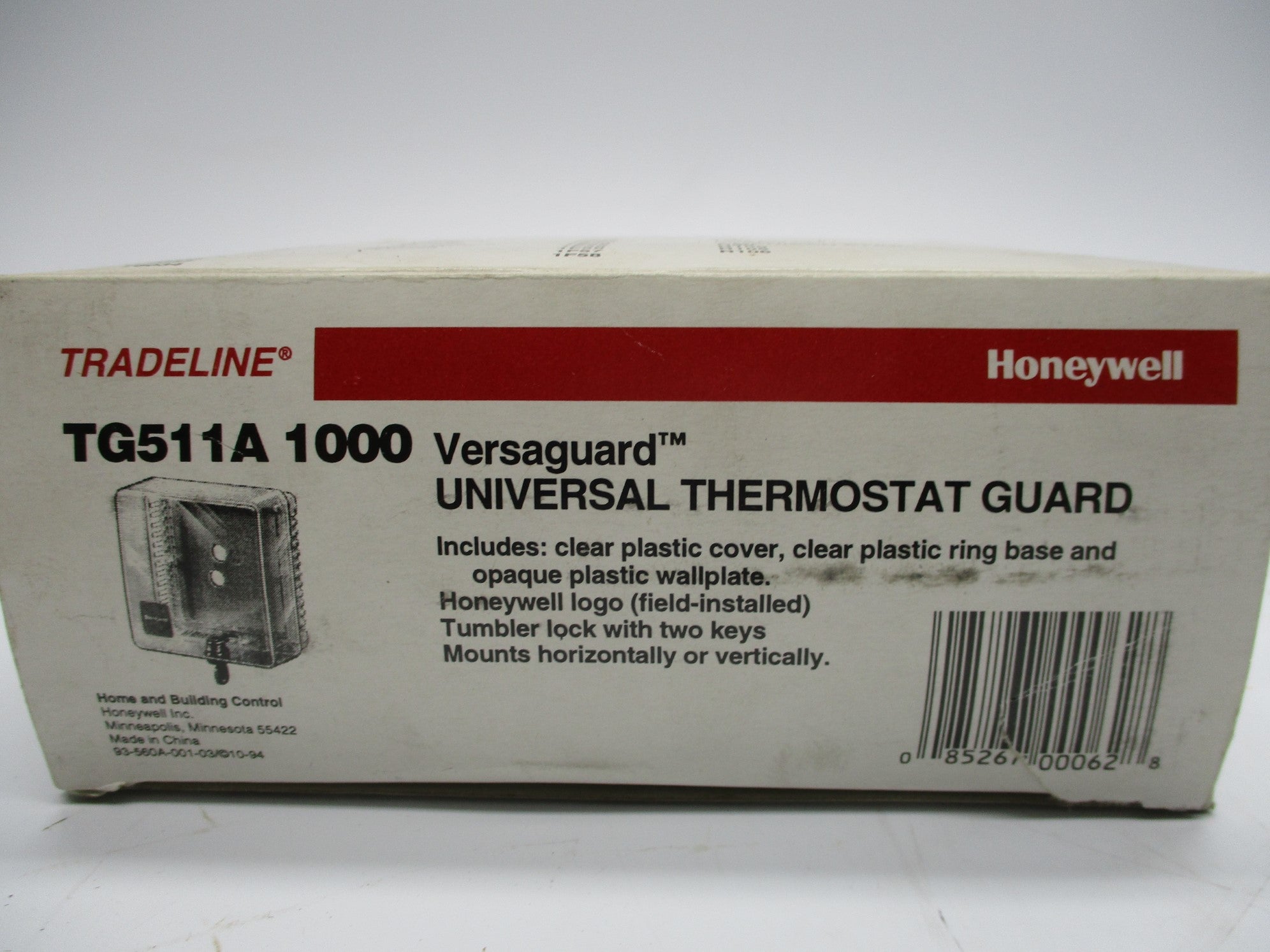 HONEYWELL TG511A 1000 NSMP