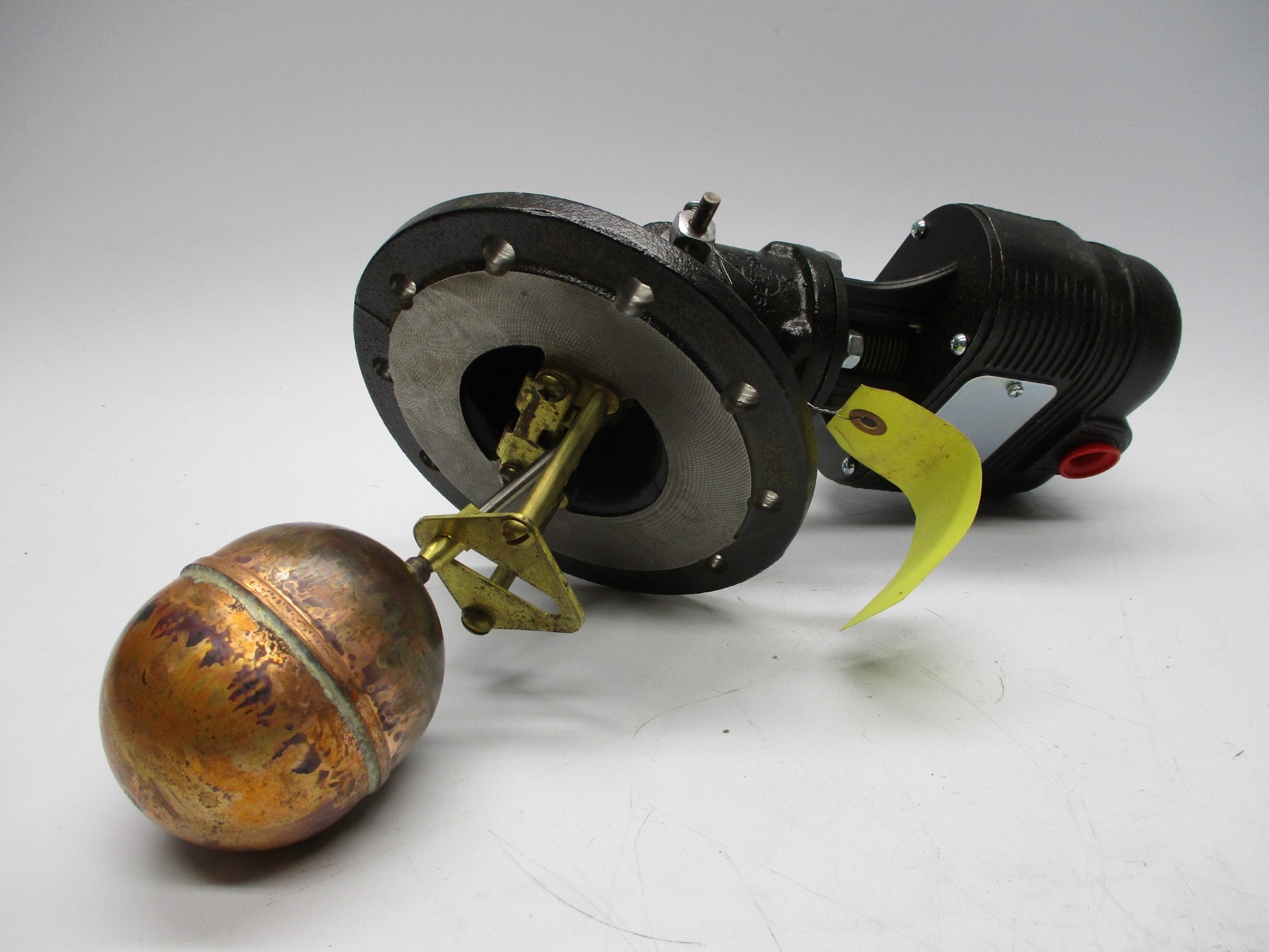 MCDONNELL & MILLER 94-HD 165300 NSMP