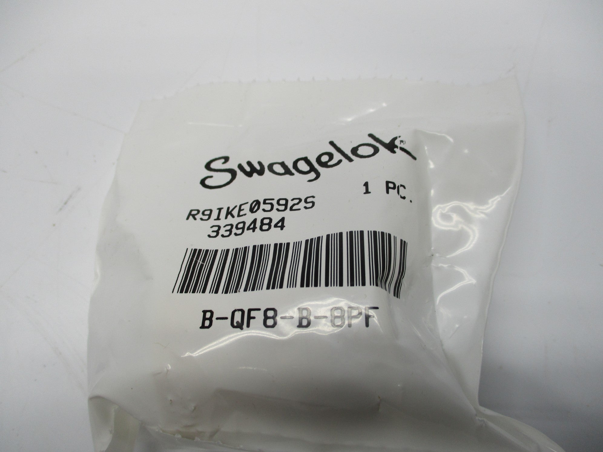 SWAGELOK B-QF8-B-8PF QTY: 50 NSMP