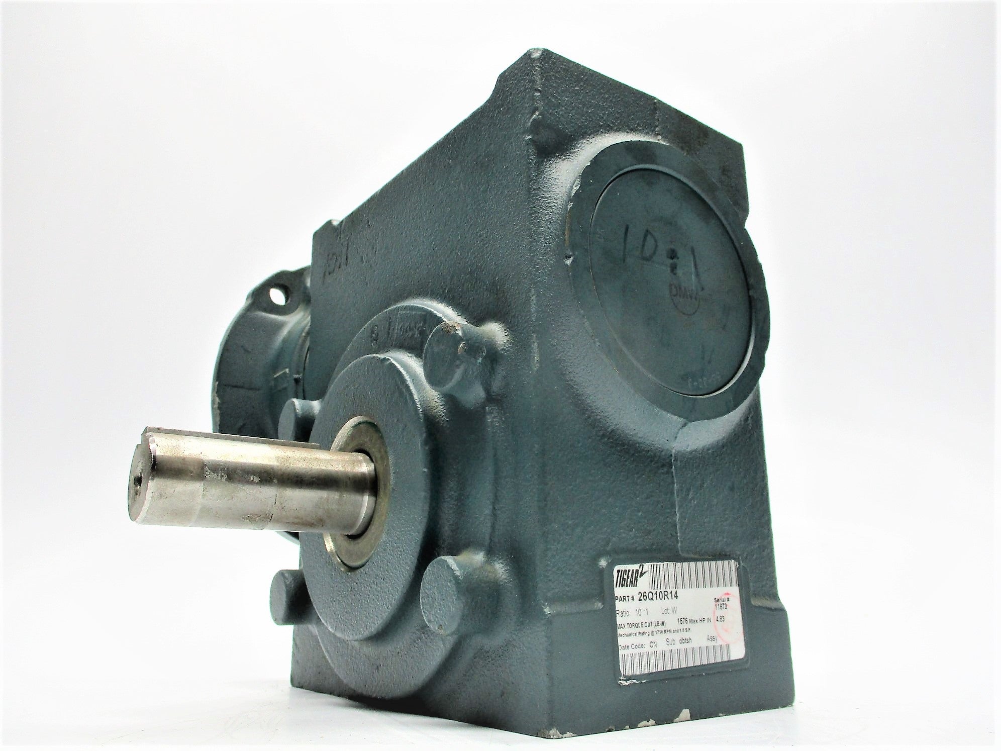 DODGE 26Q10R14 UNMP