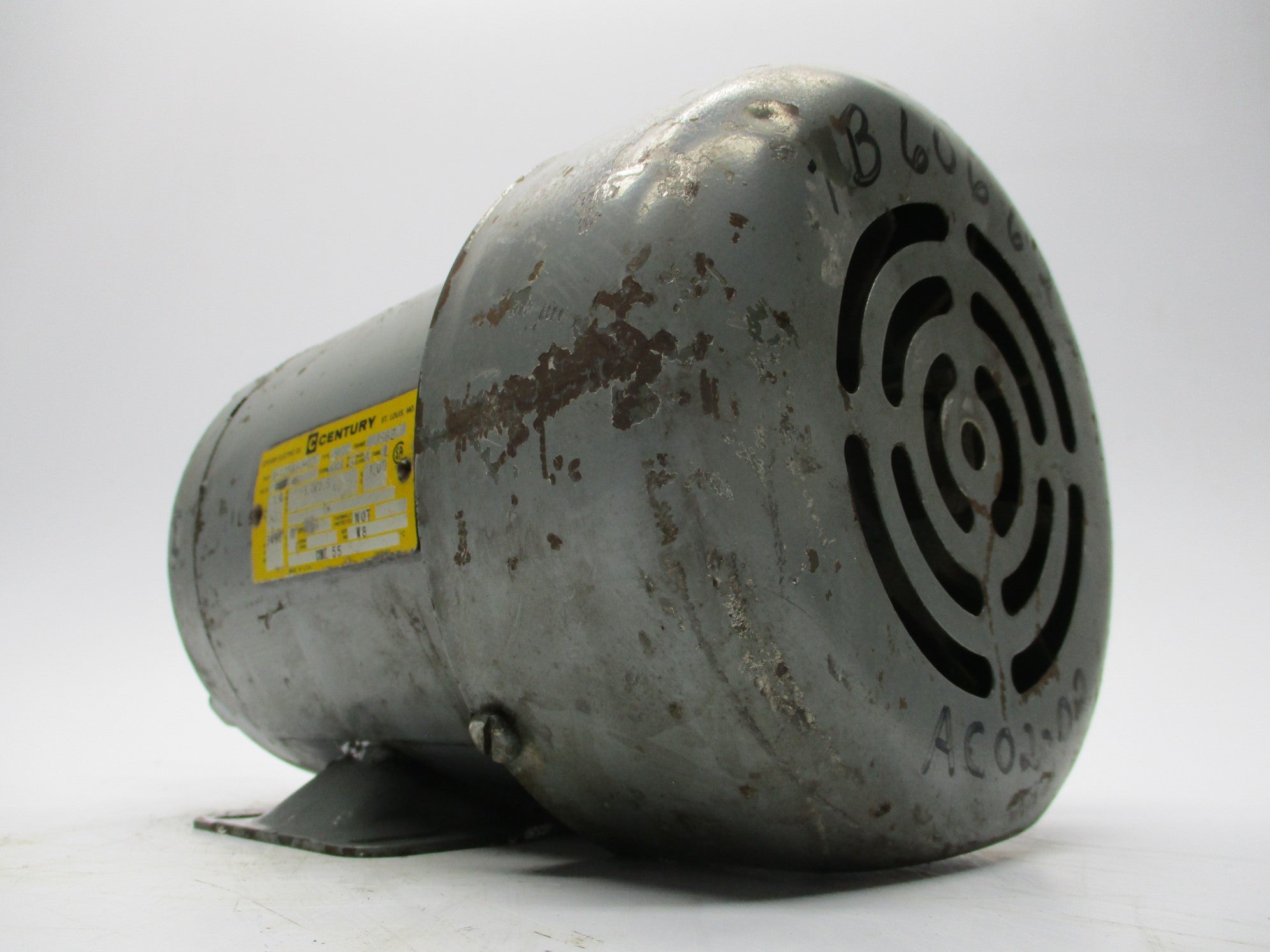 CENTURY 8-125660-02 UNMP