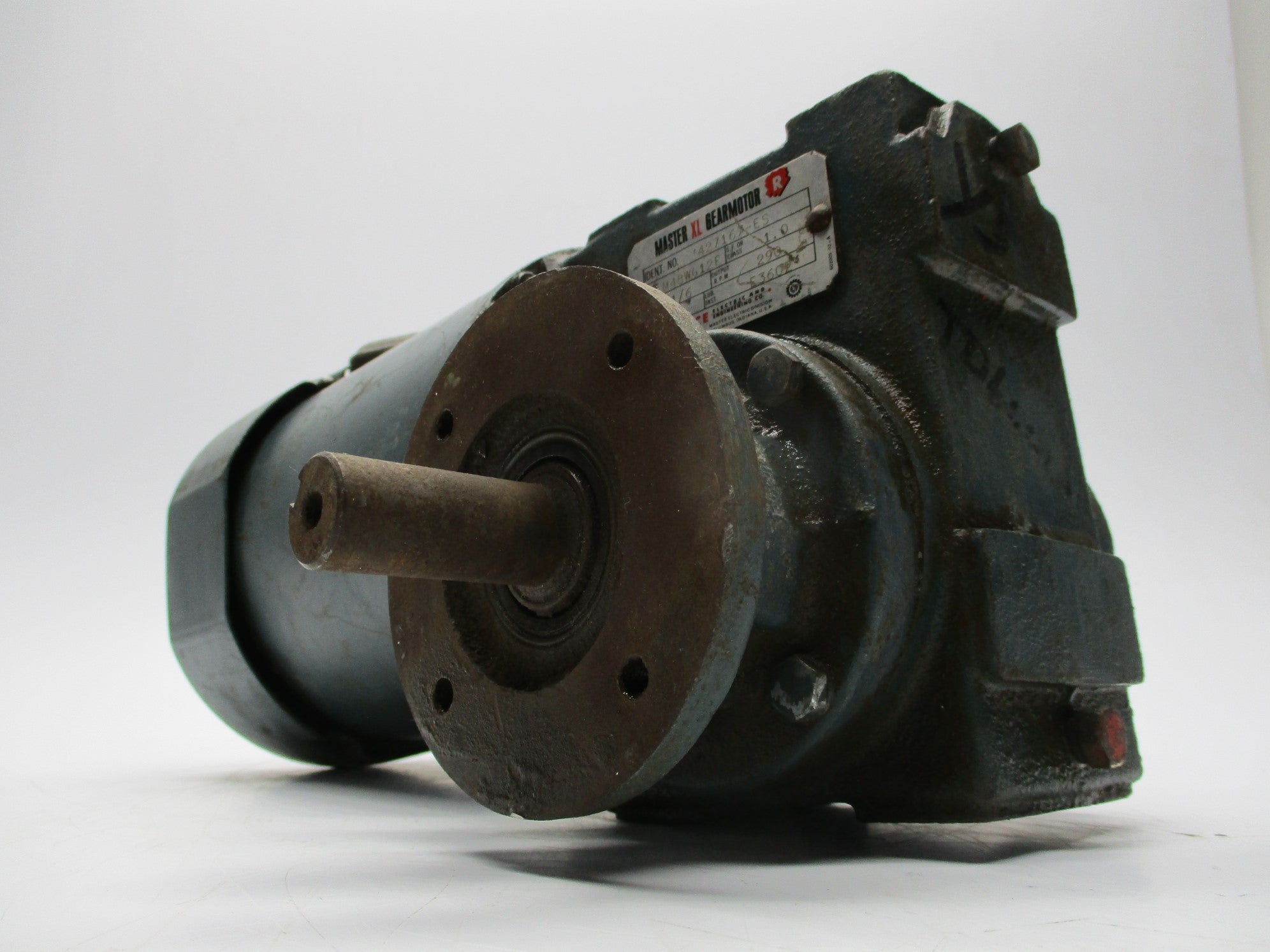 RELIANCE ELECTRIC 427167-ES UNMP
