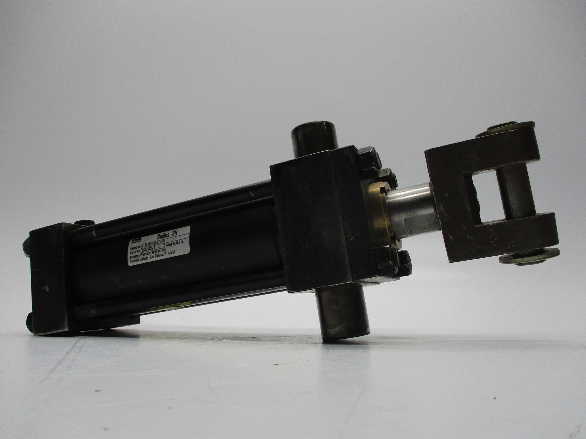 PARKER 02.50-D2HKUV33A-6.000 UNMP