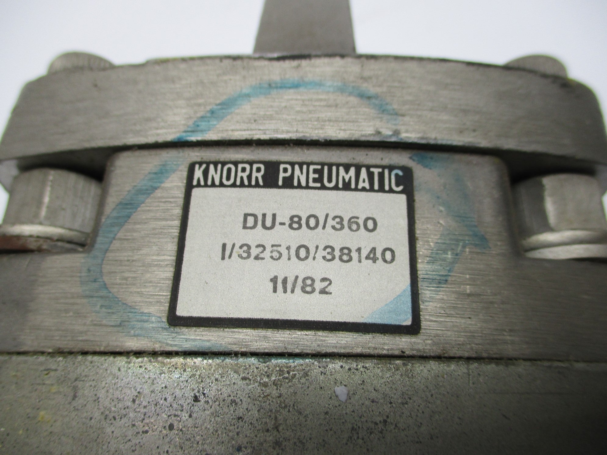 KNORR PNEUMATIC DU-80/360 POS.18 UNMP