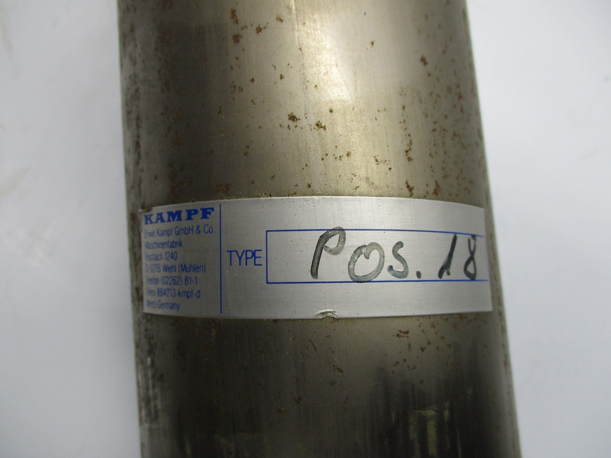 KNORR PNEUMATIC DU-80/360 POS.18 UNMP