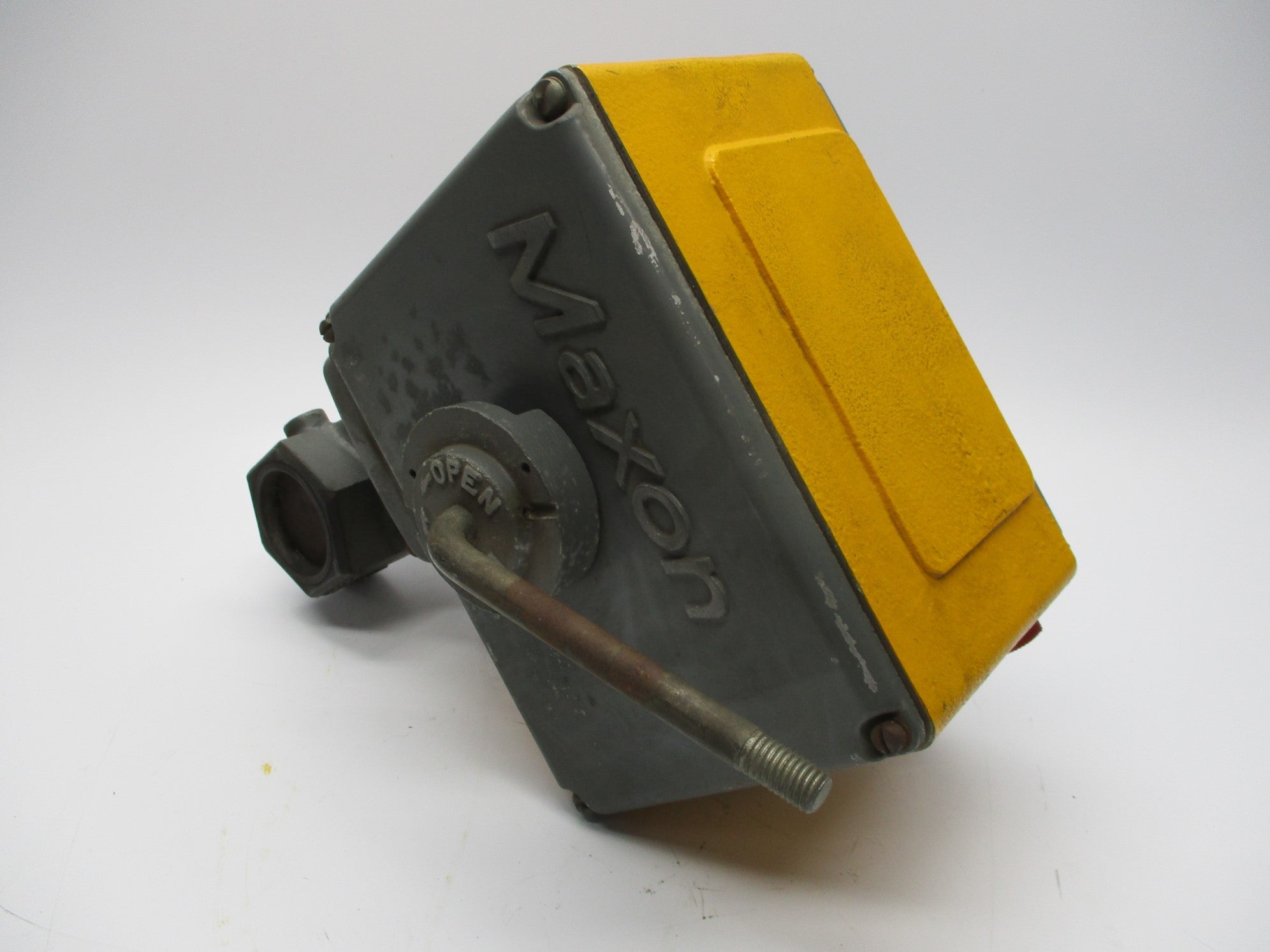 MAXON 2"808-0 UNMP