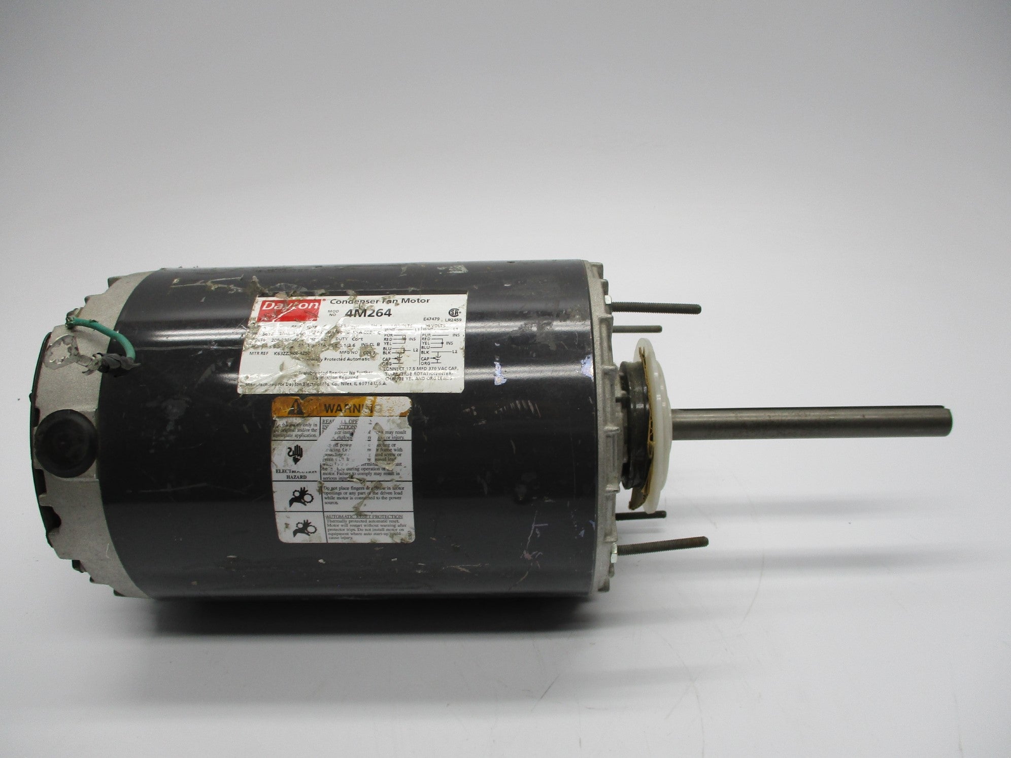 DAYTON 4M264 UNMP
