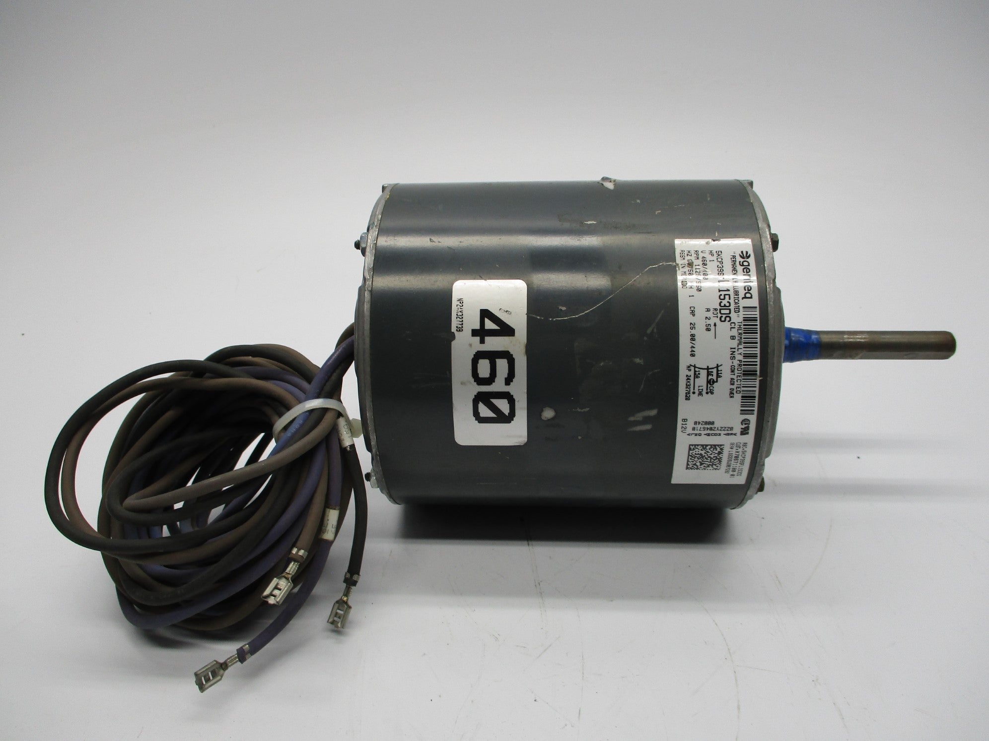 GENTEQ 5KCP39SFL153DS UNMP