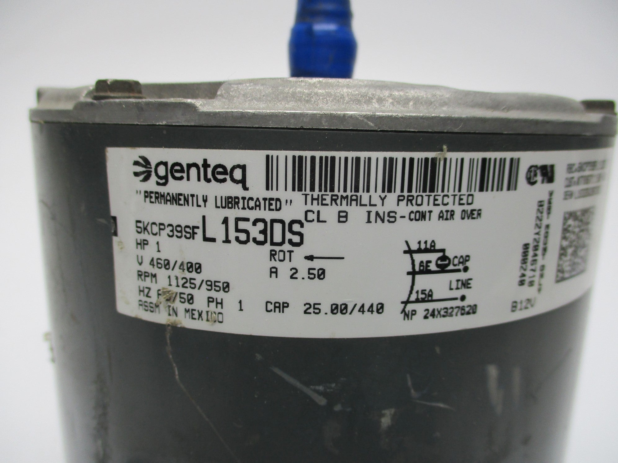 GENTEQ 5KCP39SFL153DS UNMP