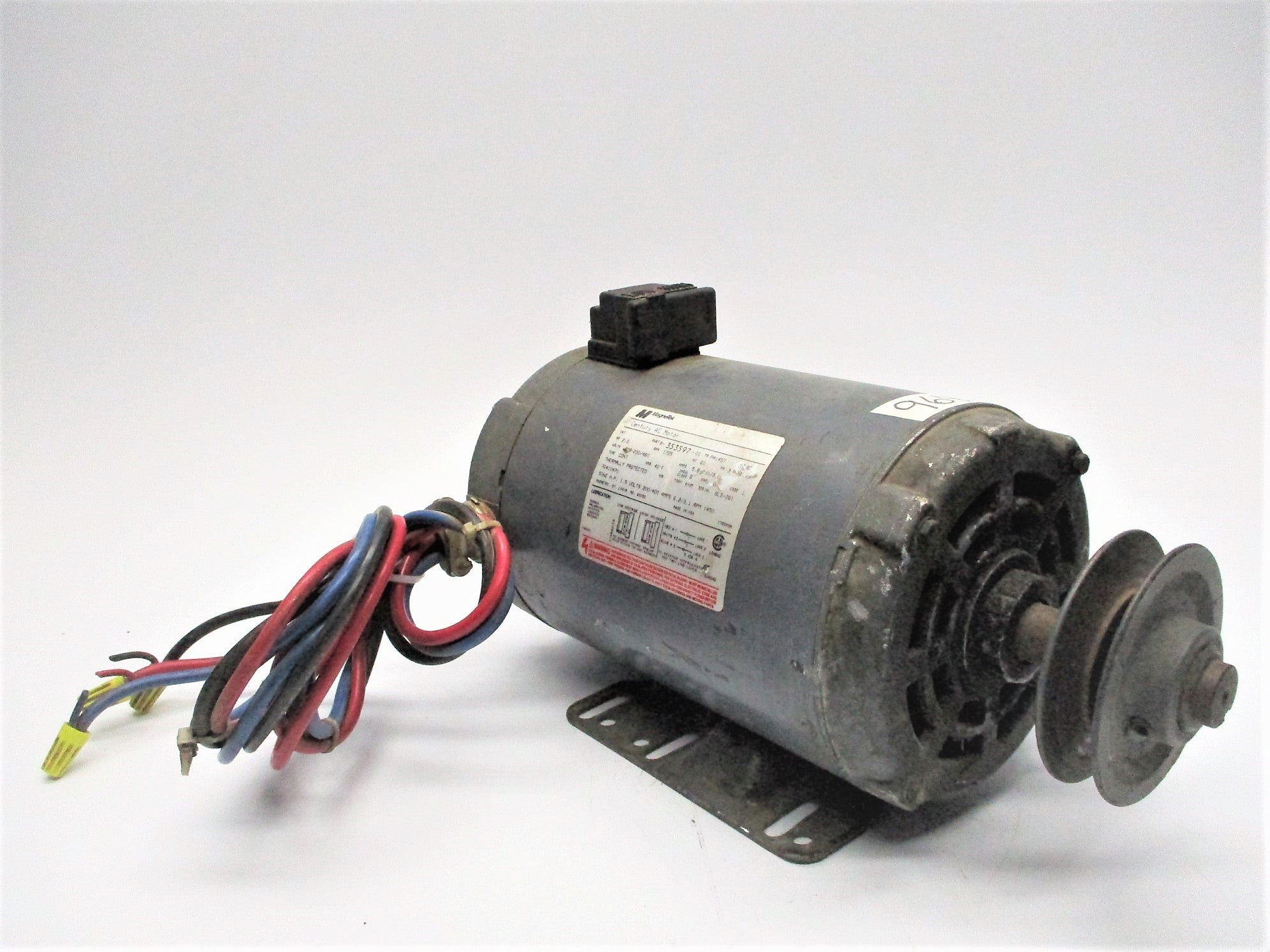 MAGNETEK 8-353597-01 UNMP