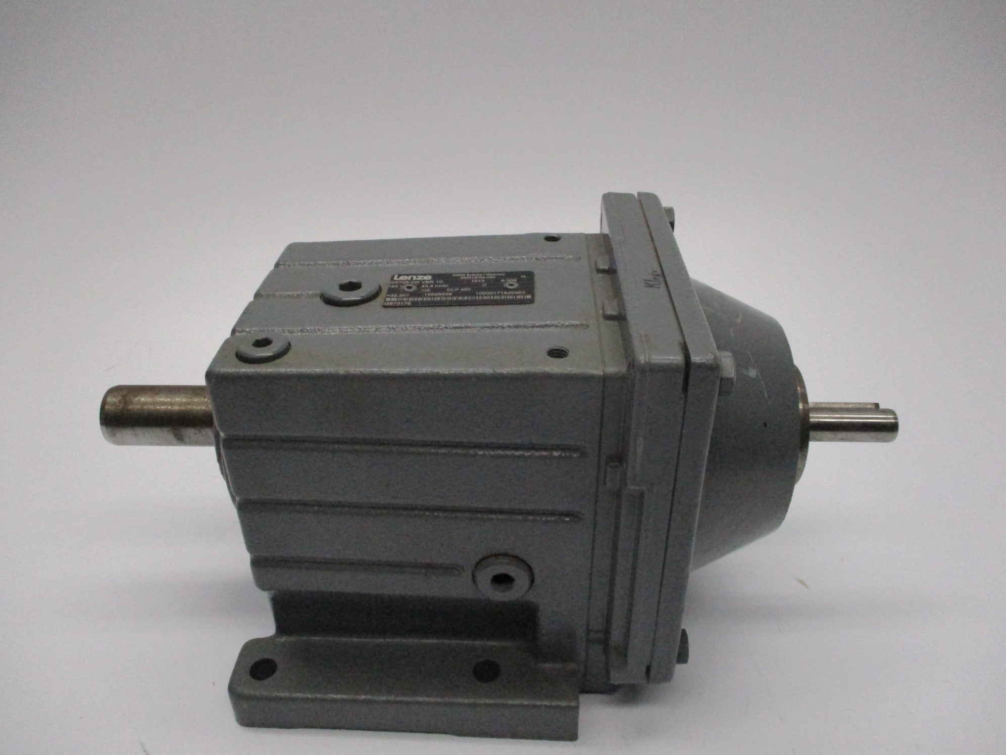 LENZE GST05-2WVBR1C 15528839 NSNP