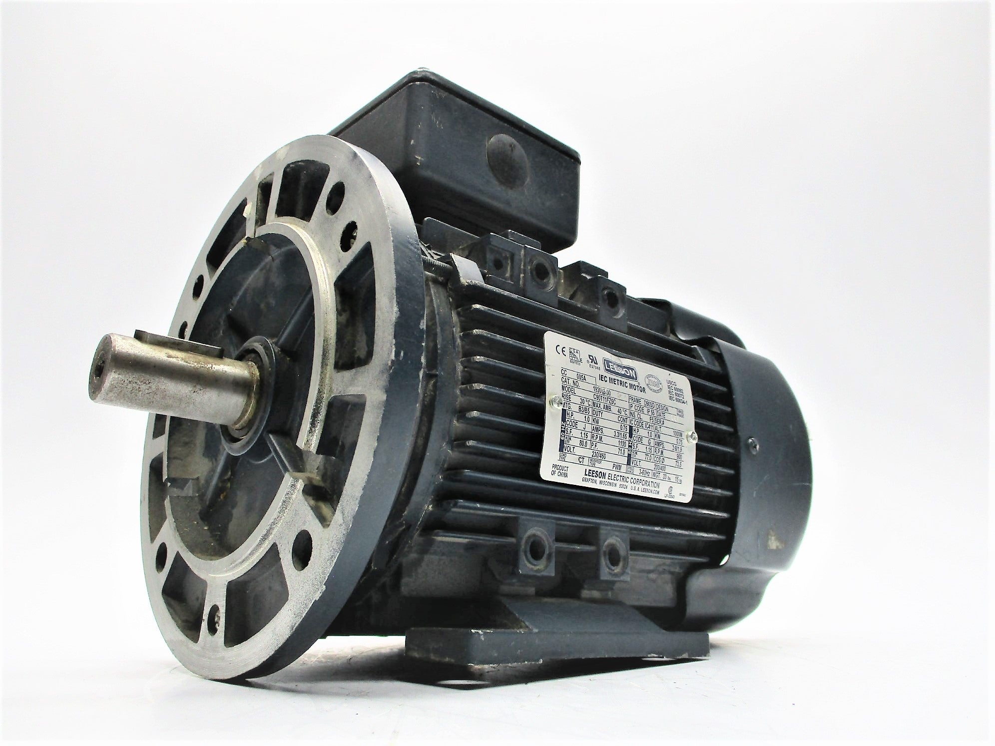 LEESON C90T11FZ5C 192056.00 UNMP