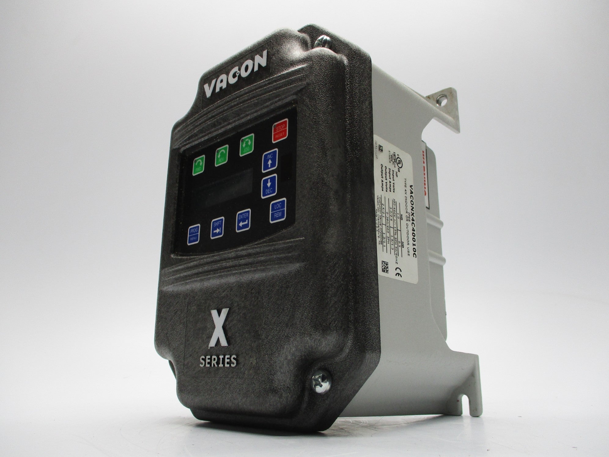 VACON VACONX4C40010C X SERIES UNMP