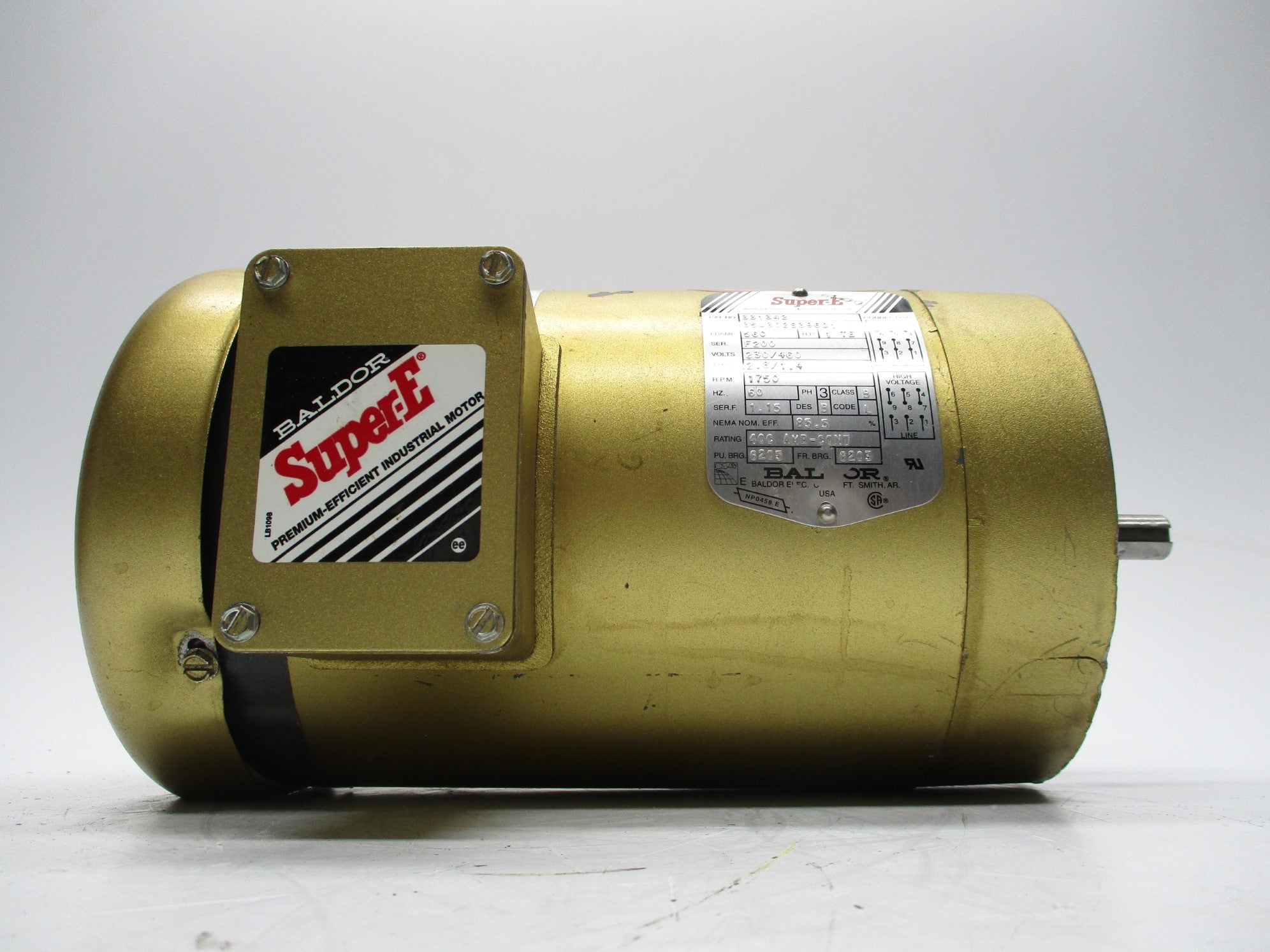 BALDOR 331342 UNMP