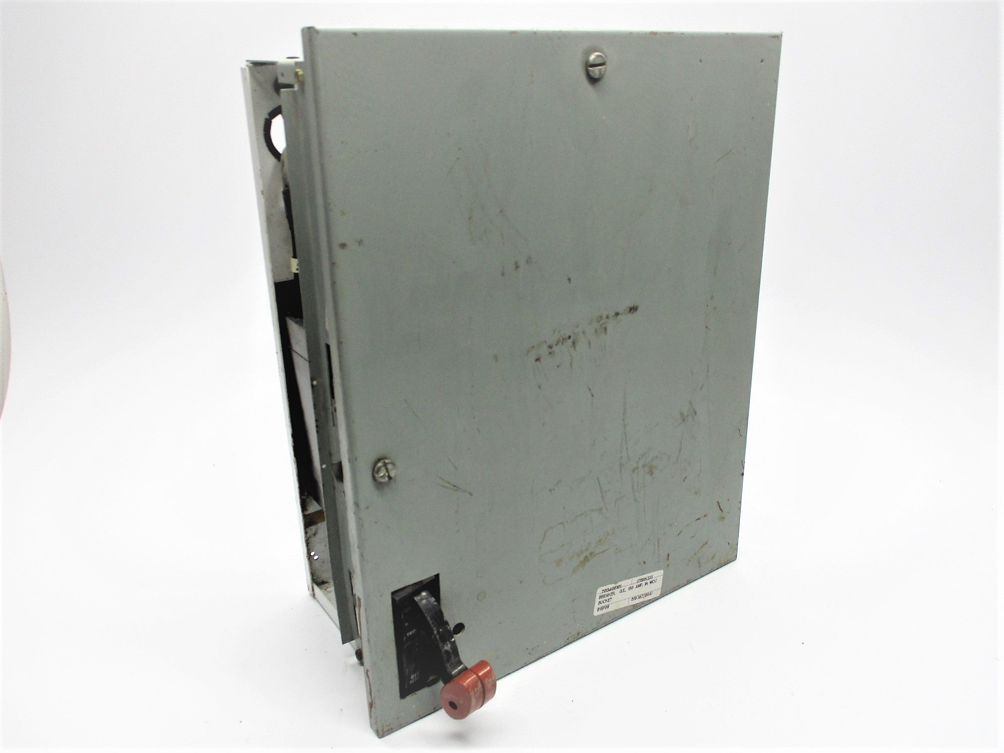 GENERAL ELECTRIC 8000-FDR UNMP