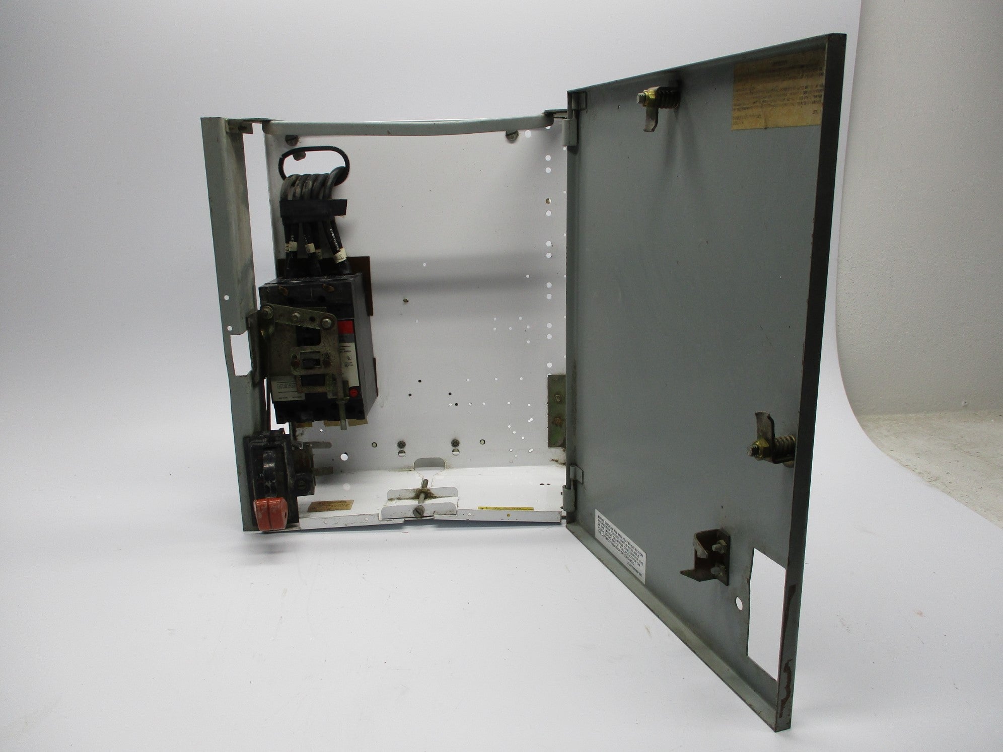 GENERAL ELECTRIC 8000-FDR UNMP