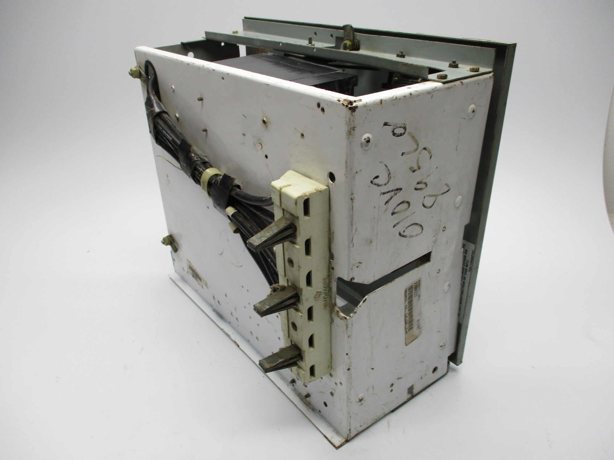 GENERAL ELECTRIC 8000-FDR UNMP
