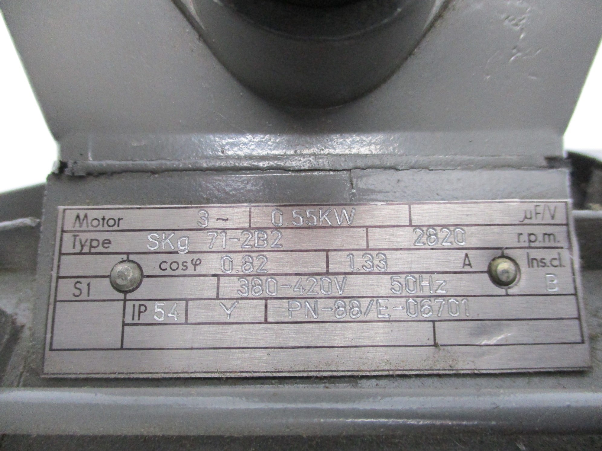 MOTOR SKG71-2B2 UNMP