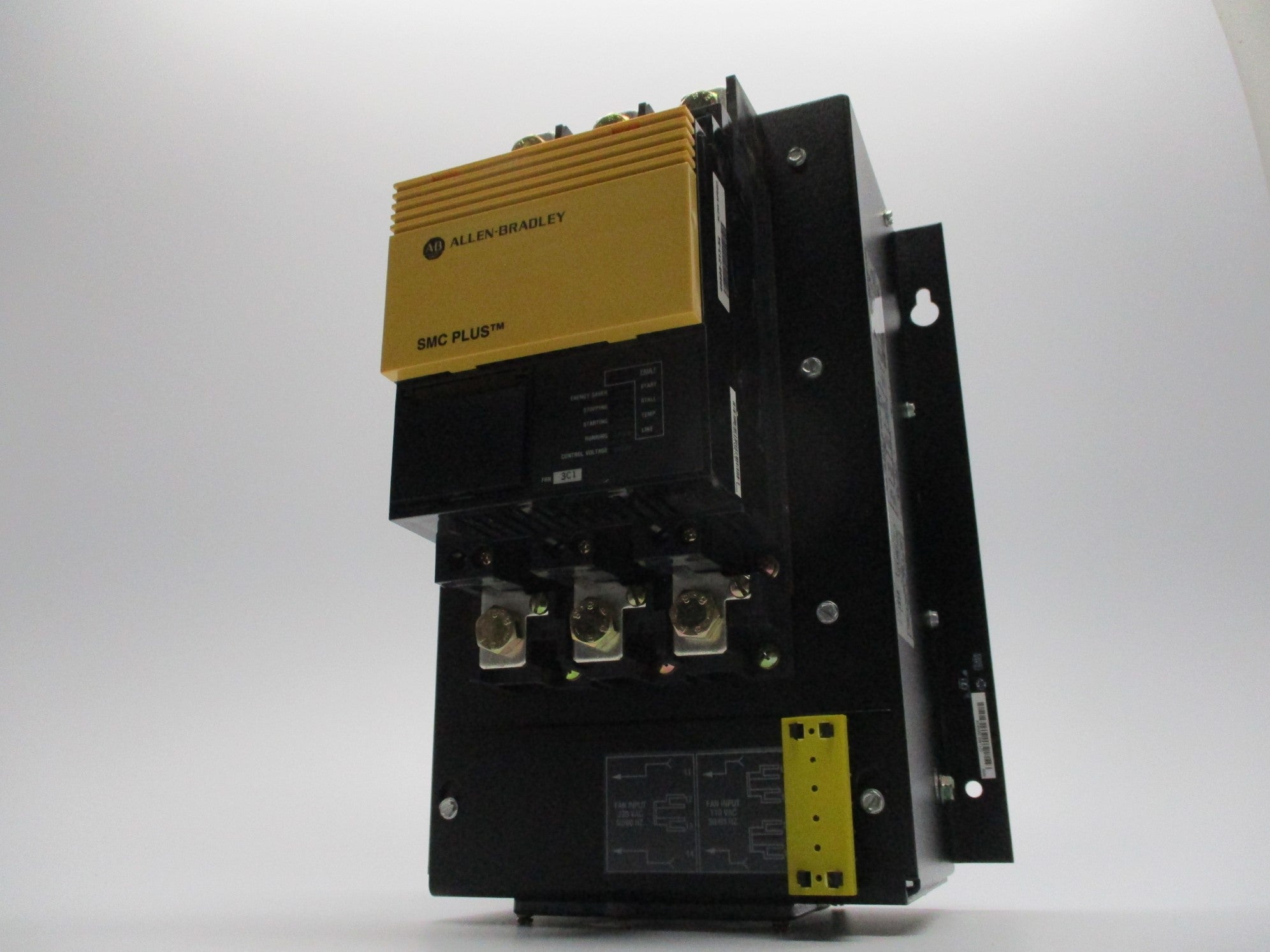 ALLEN BRADLEY 150-A97NBDC SER. B F/W 3C1 NSMP