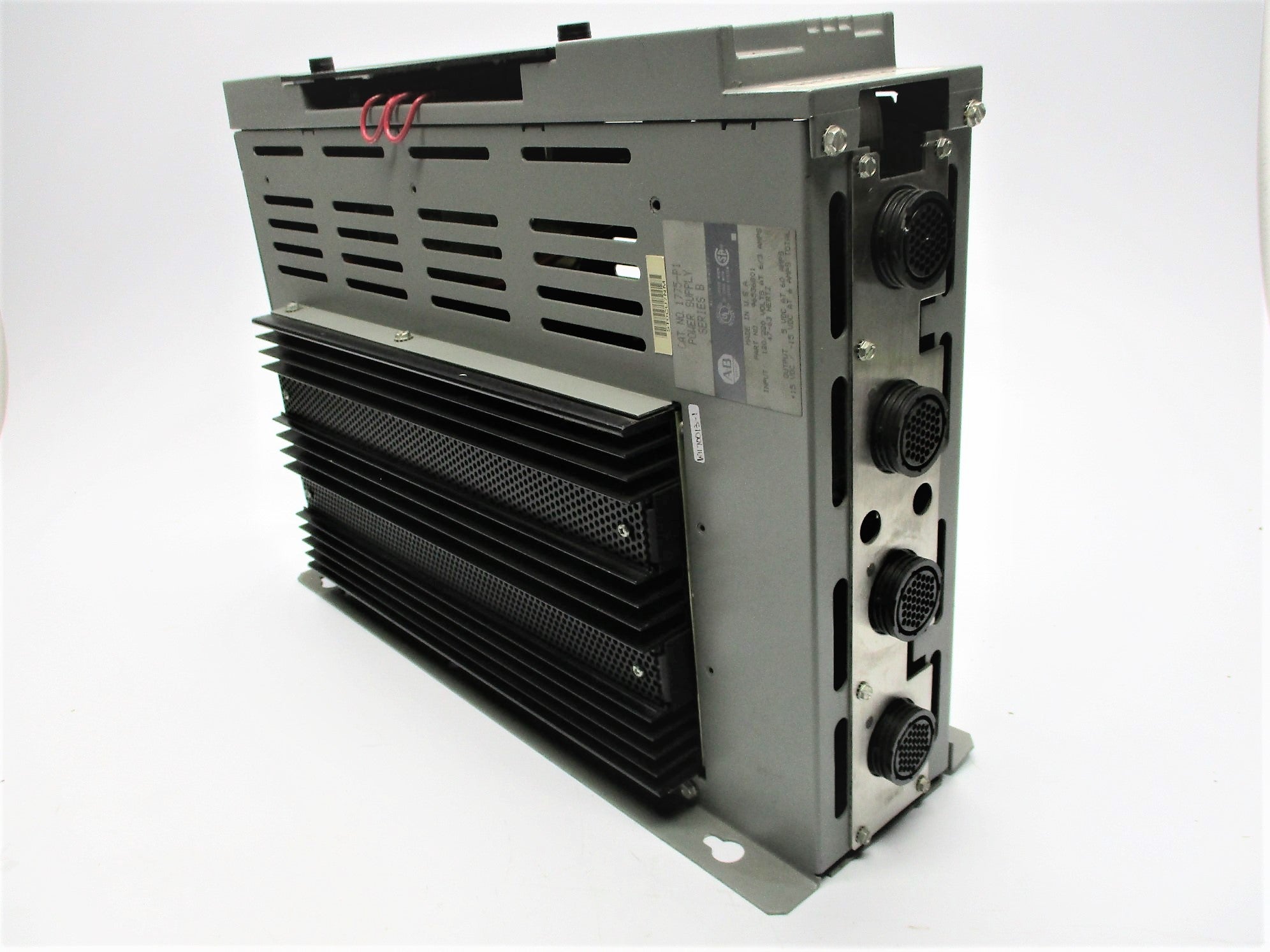 ALLEN BRADLEY 1775-P1 SER. B NSNP