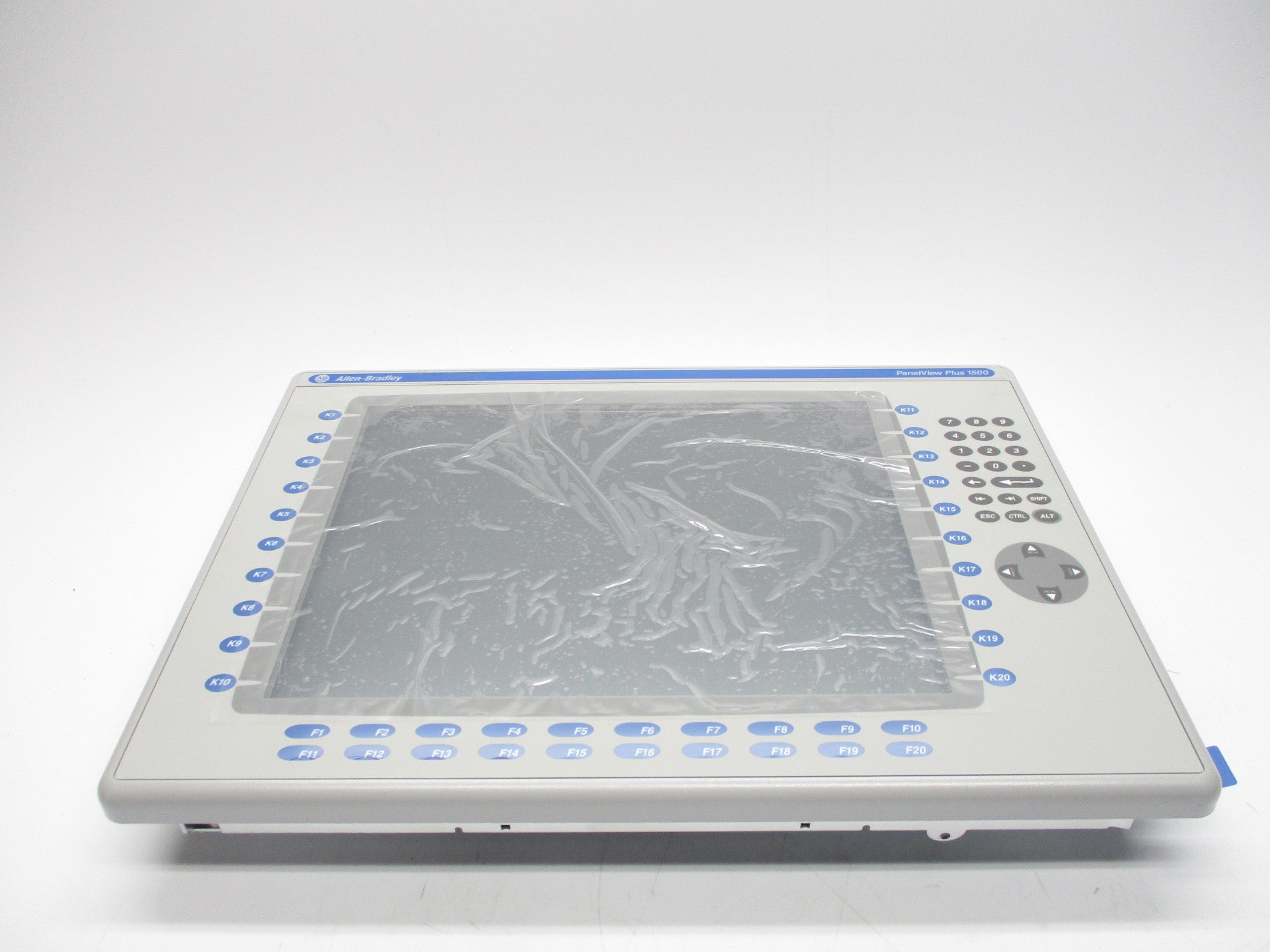INDUSTRIAL SPARE PART 2711P-B15C4A7 SER. A NSMP