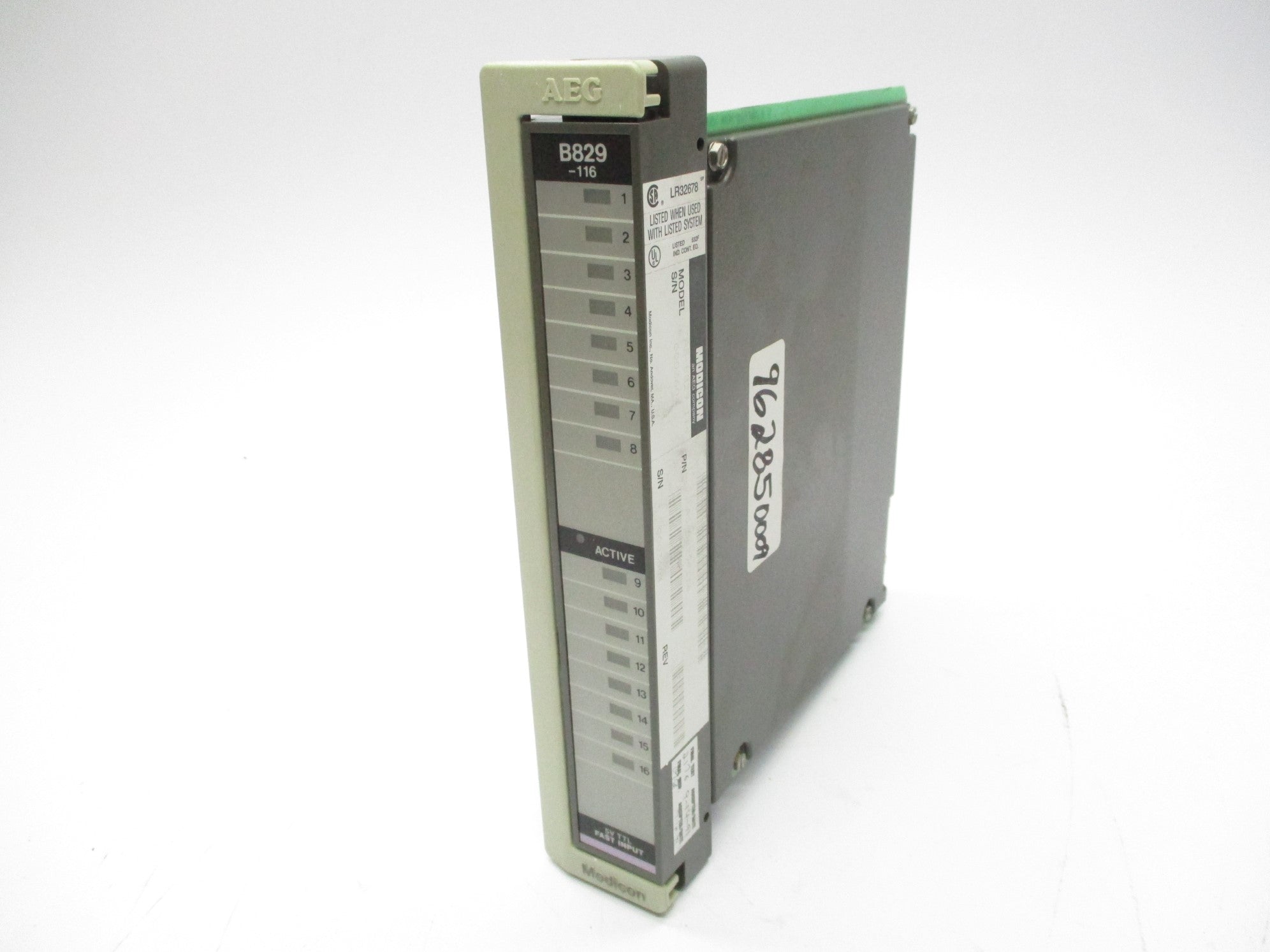 MODICON AS-B829-116 NSMP