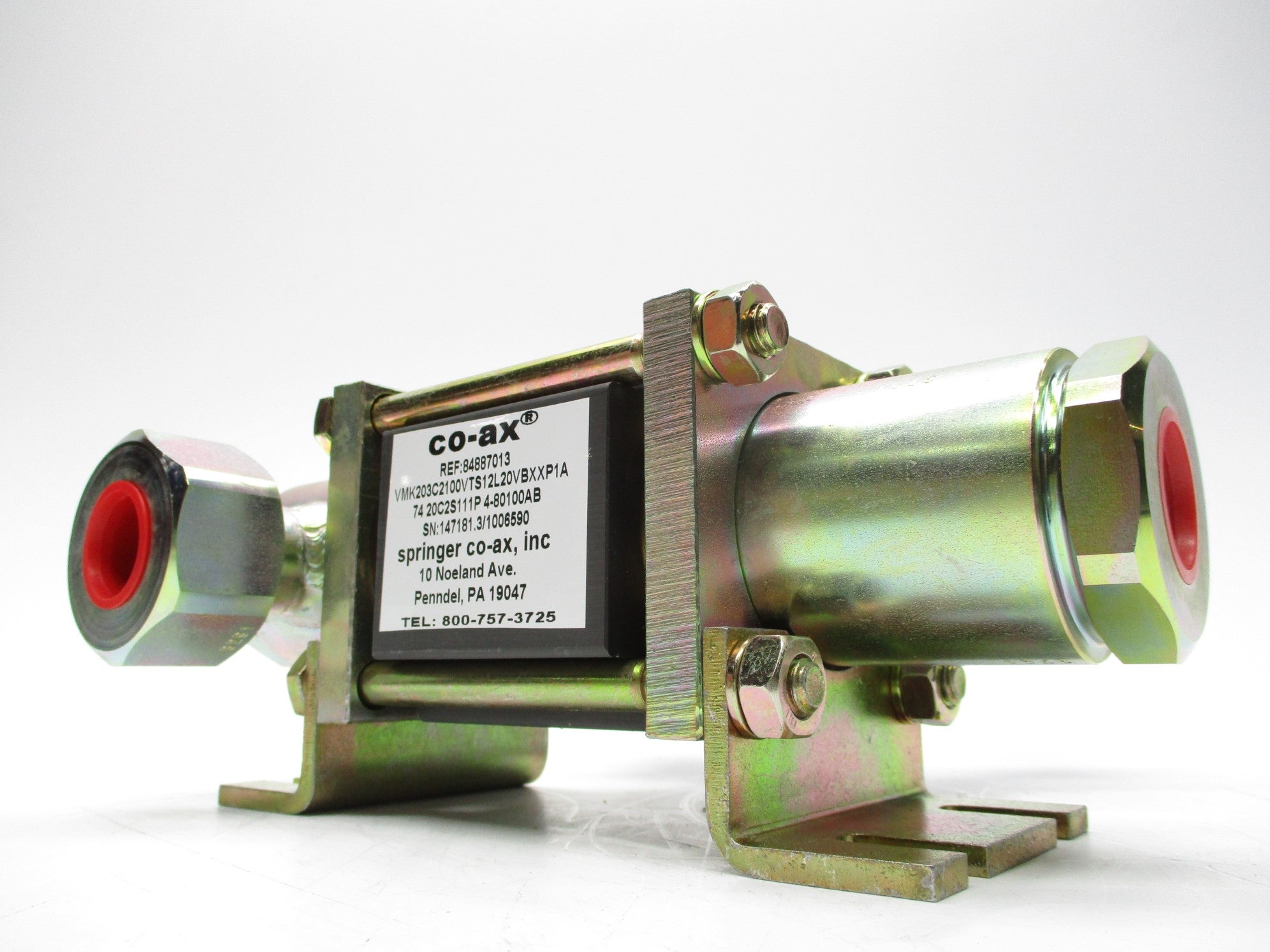 CO-AX VMK-20-DR-NC NSNP