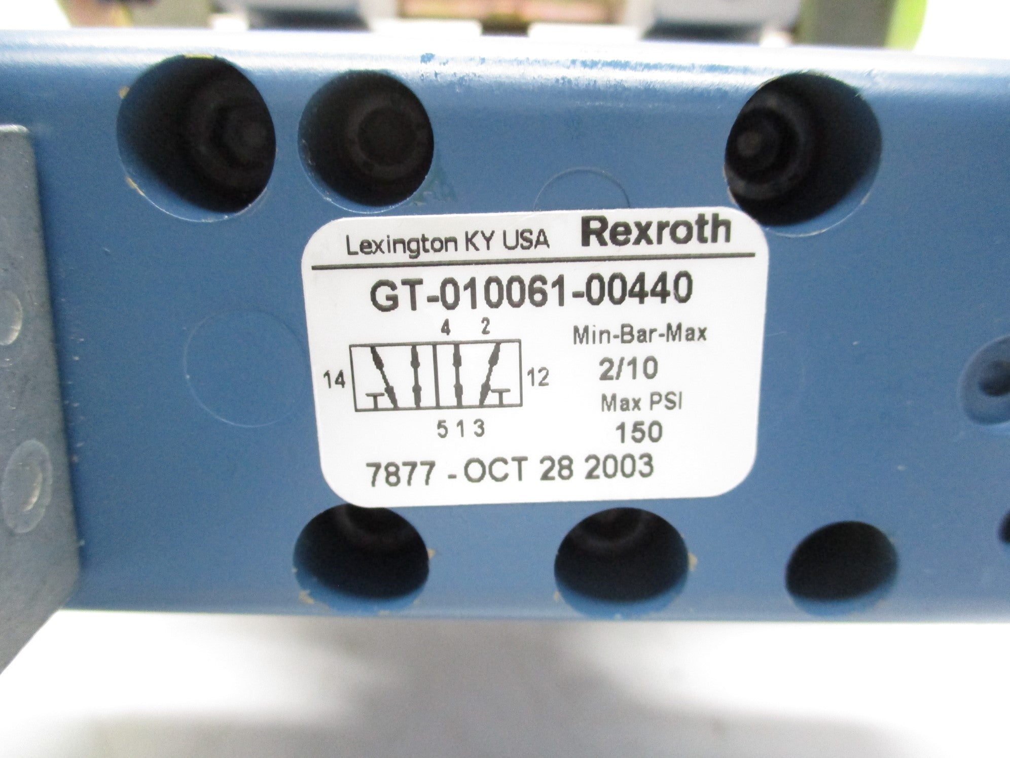 CO-AX VMK-20-DR-NC NSNP