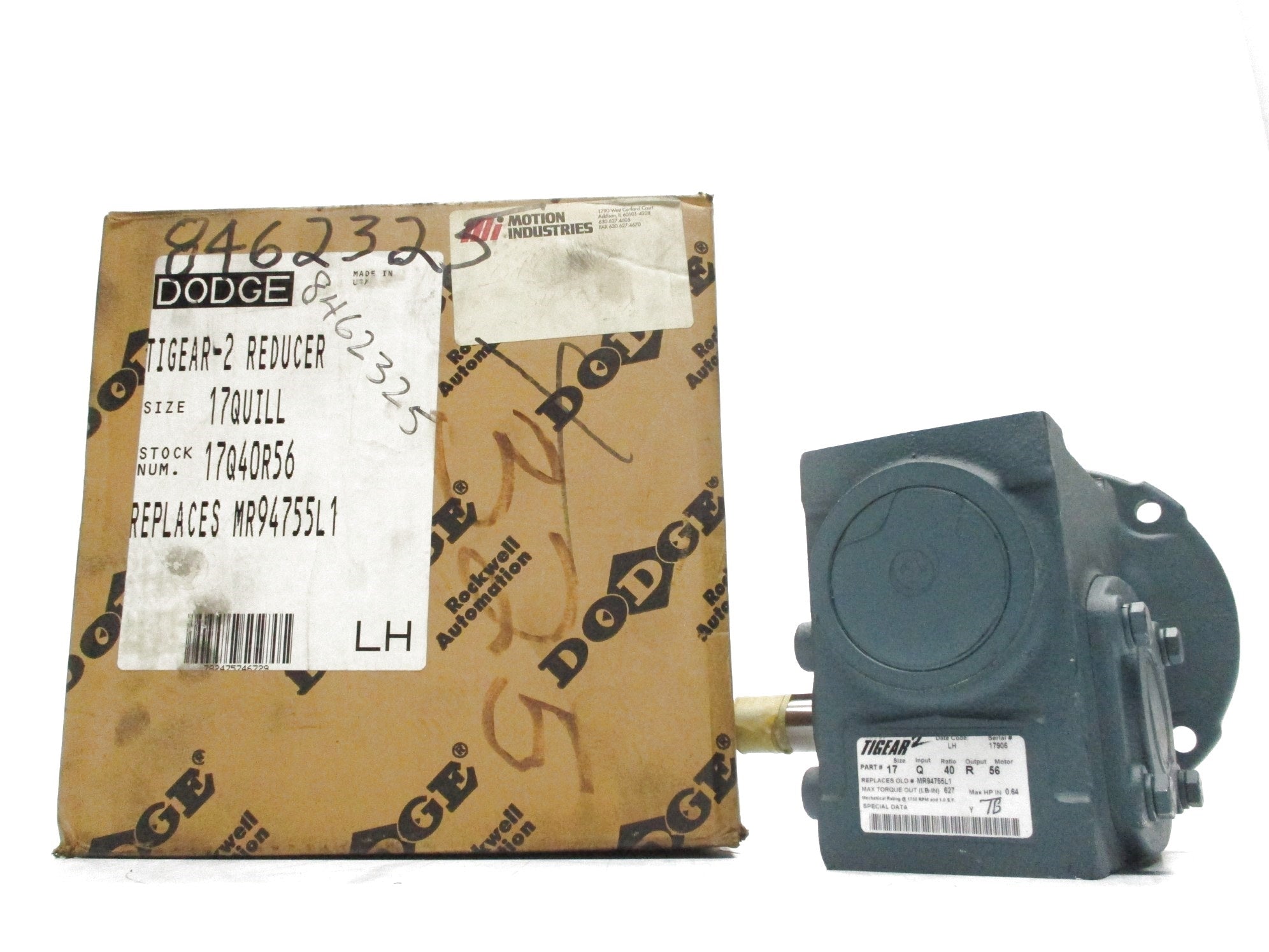 DODGE 17Q40R56 NSMP