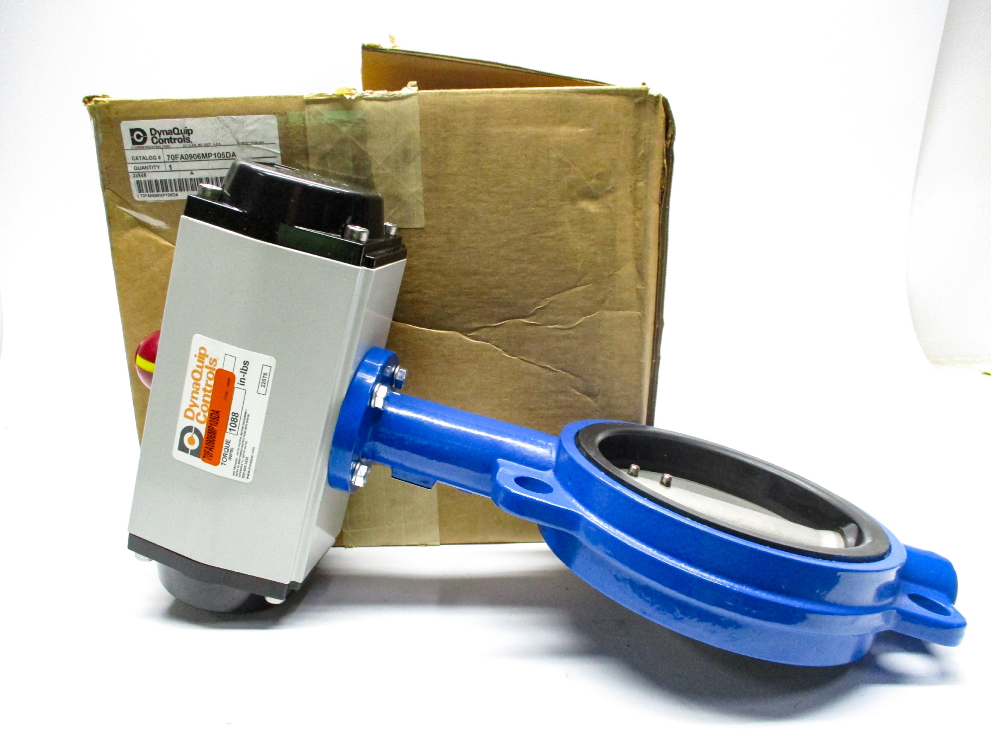 DYNAQUIP CONTROLS 70FA0906MP105DA NSMP