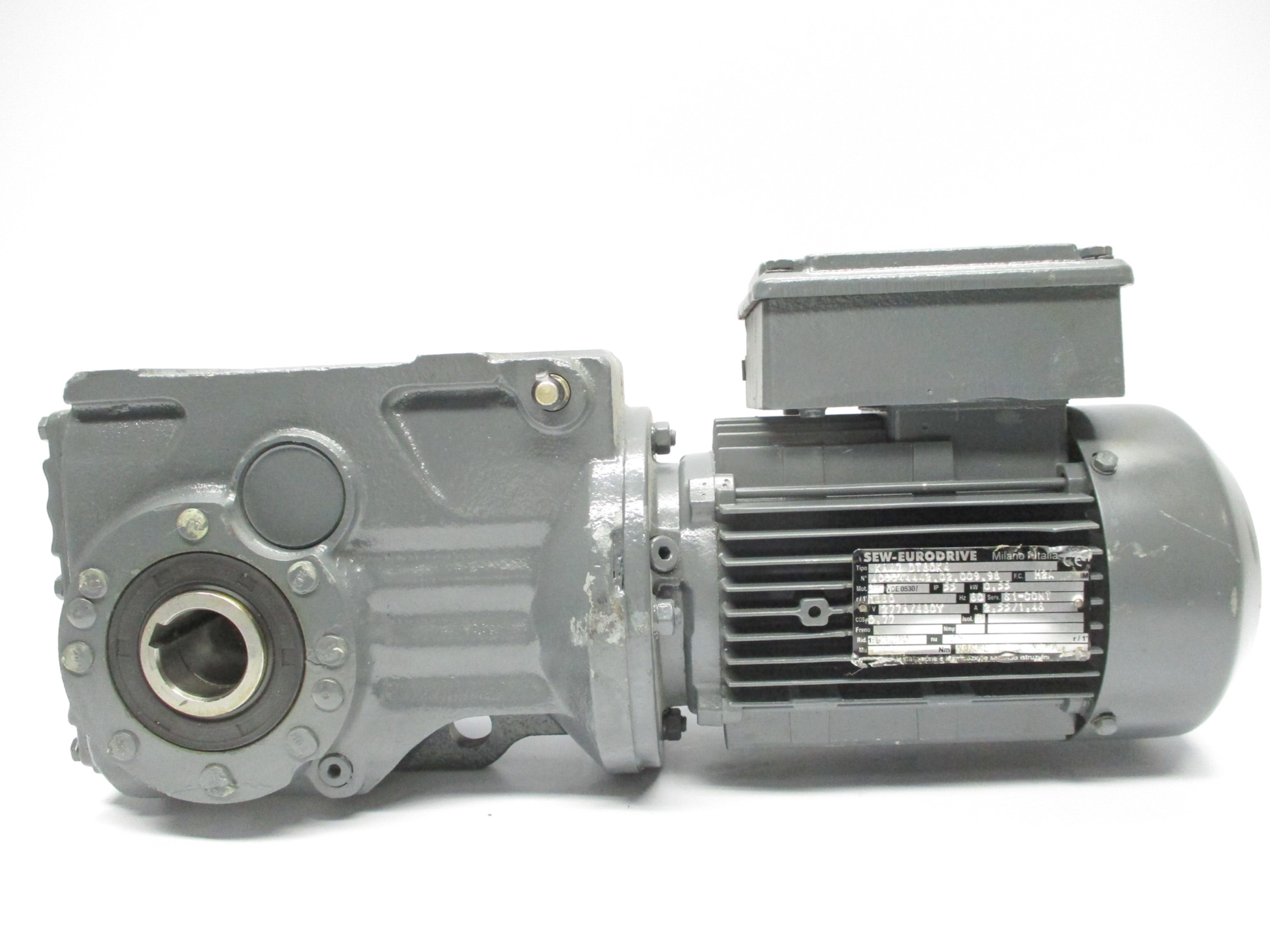 SEW EURODRIVE KA47DT80K4 NSNP