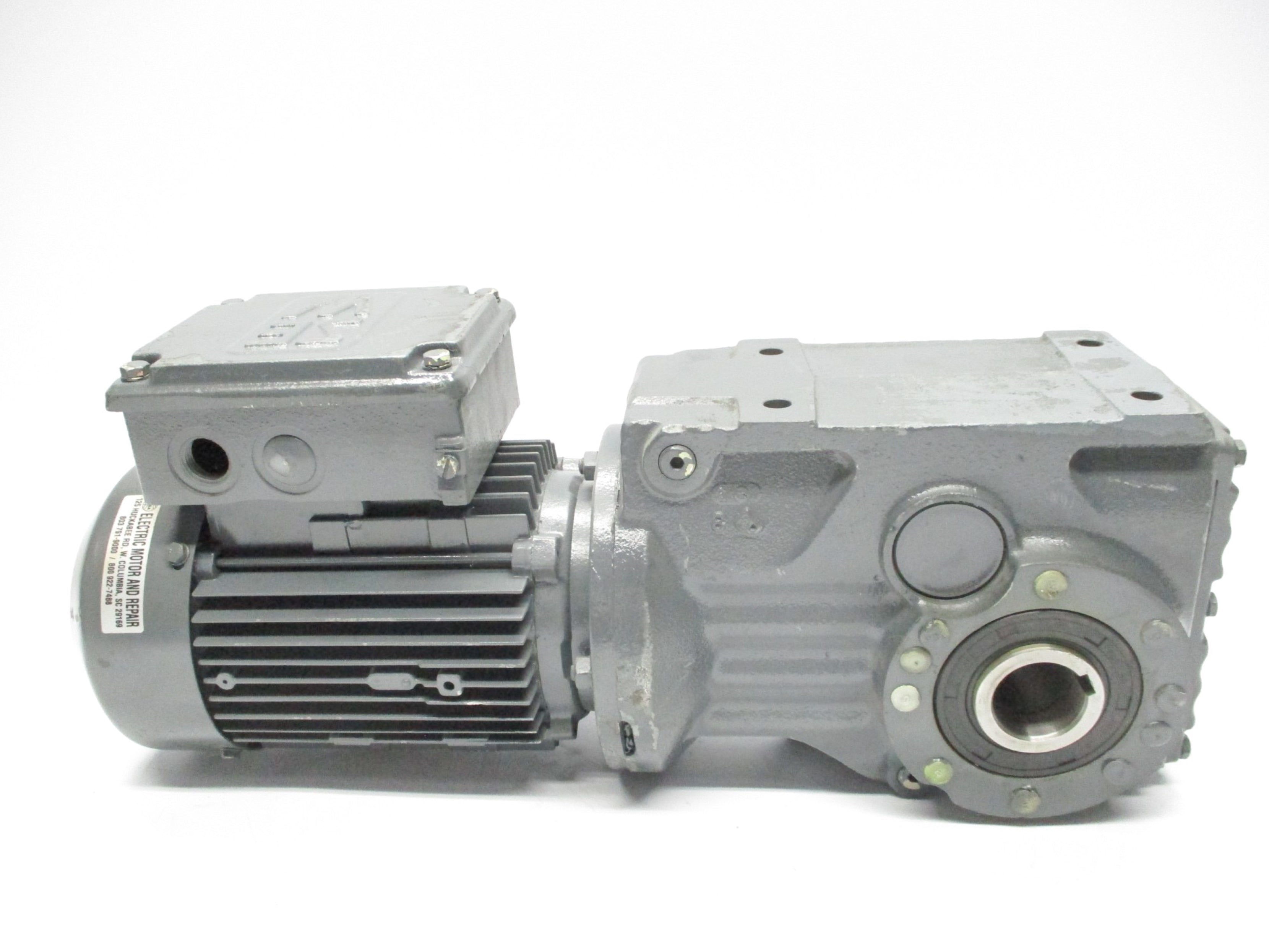 SEW EURODRIVE KA47DT80K4 NSNP