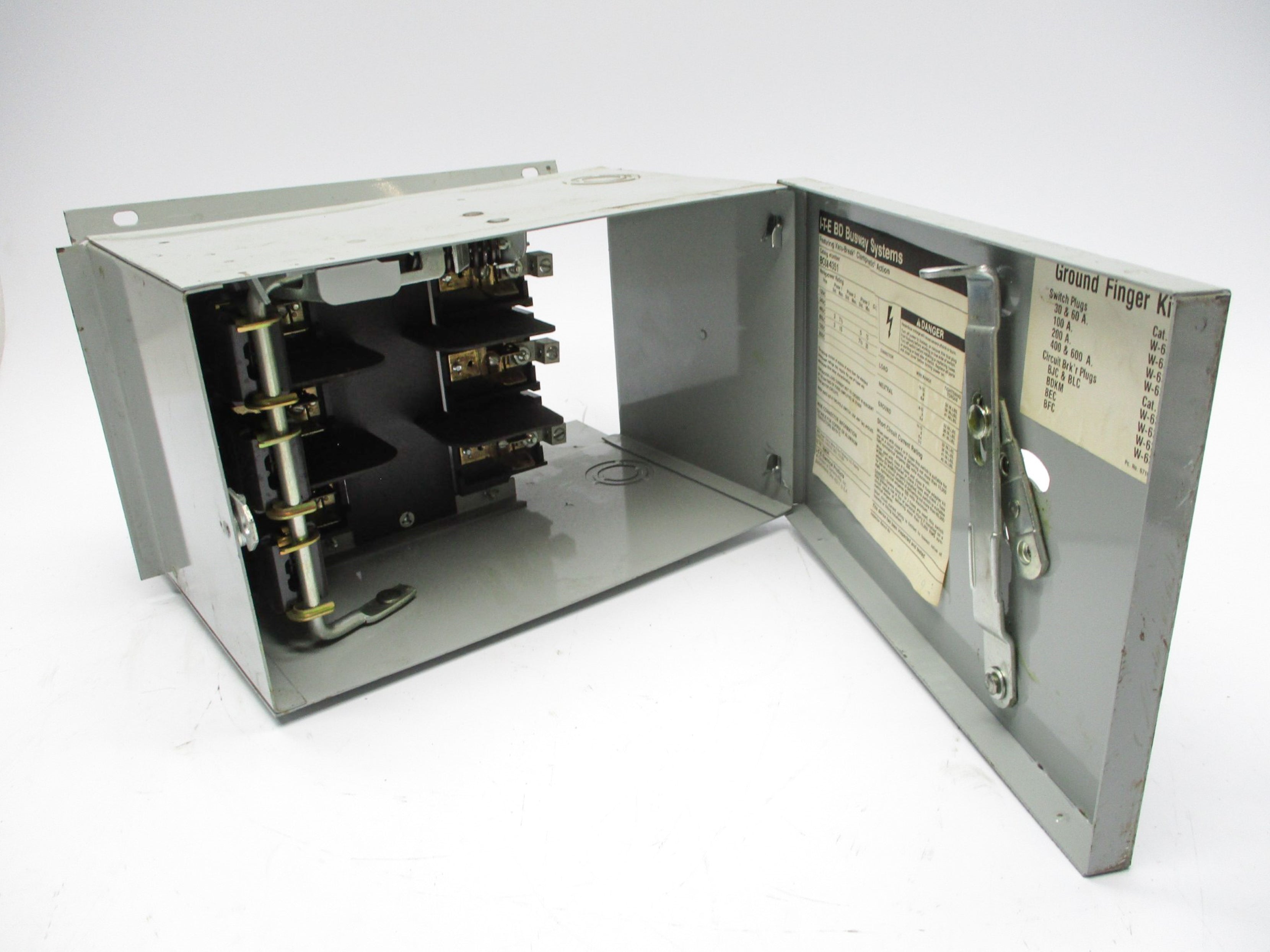 ITE BOS14351 NSNP