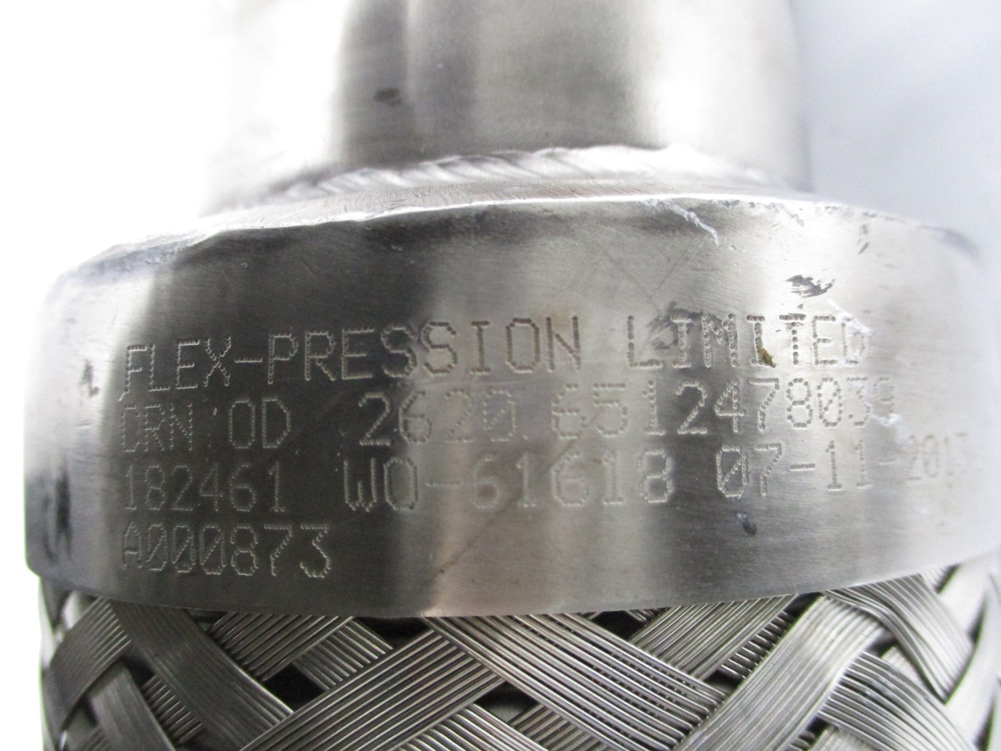 FLEX PRESSION A000873 NSNP