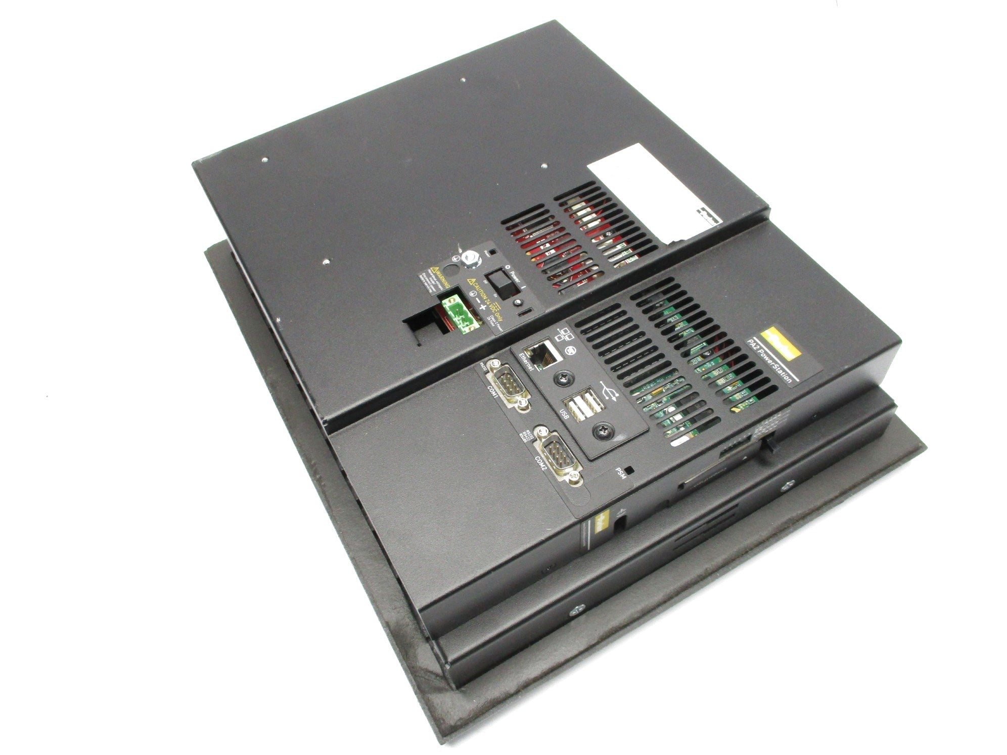 PARKER PA210T-133 24VDC 0.7A NSNP