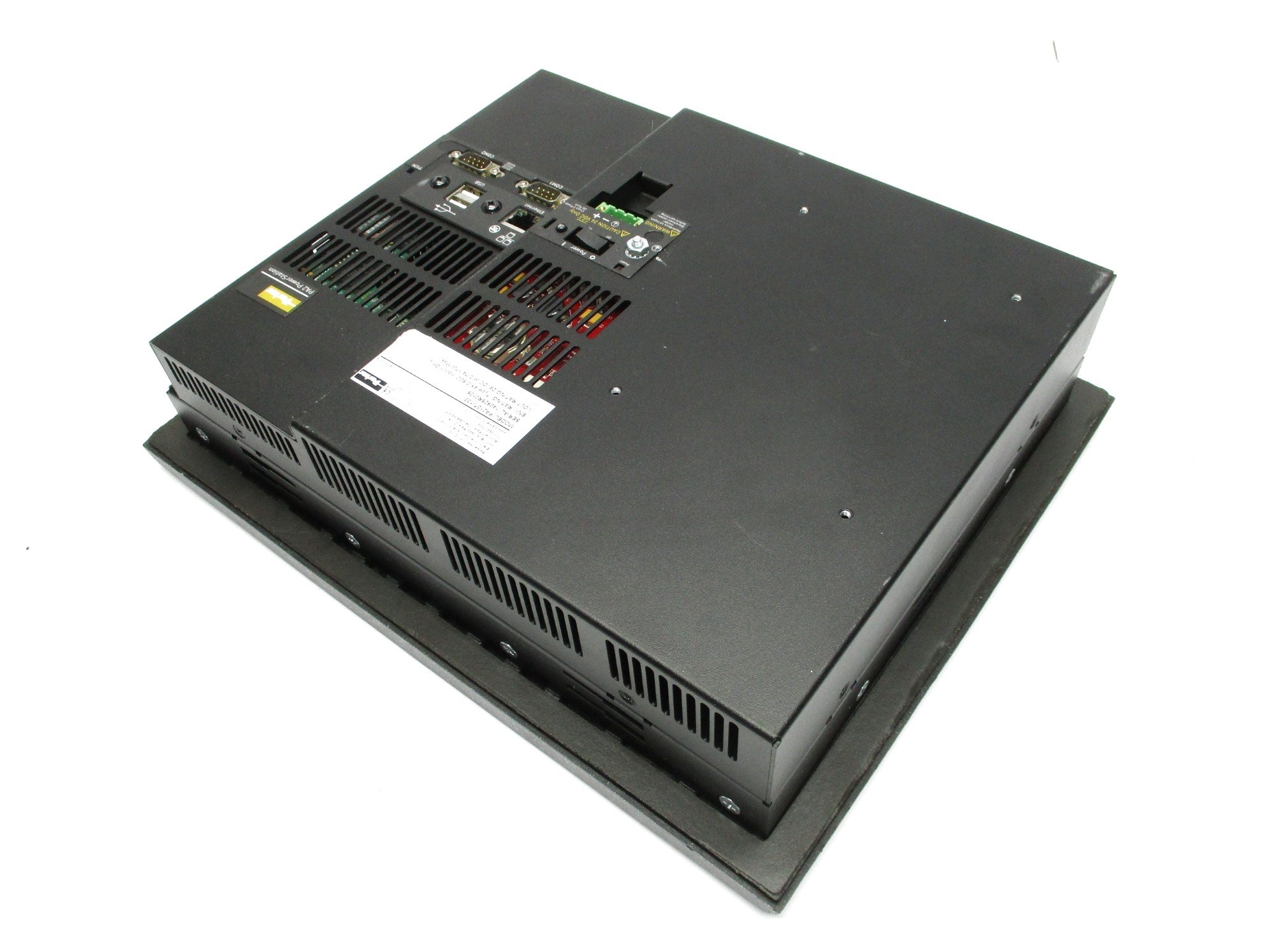 PARKER PA210T-133 24VDC 0.7A NSNP
