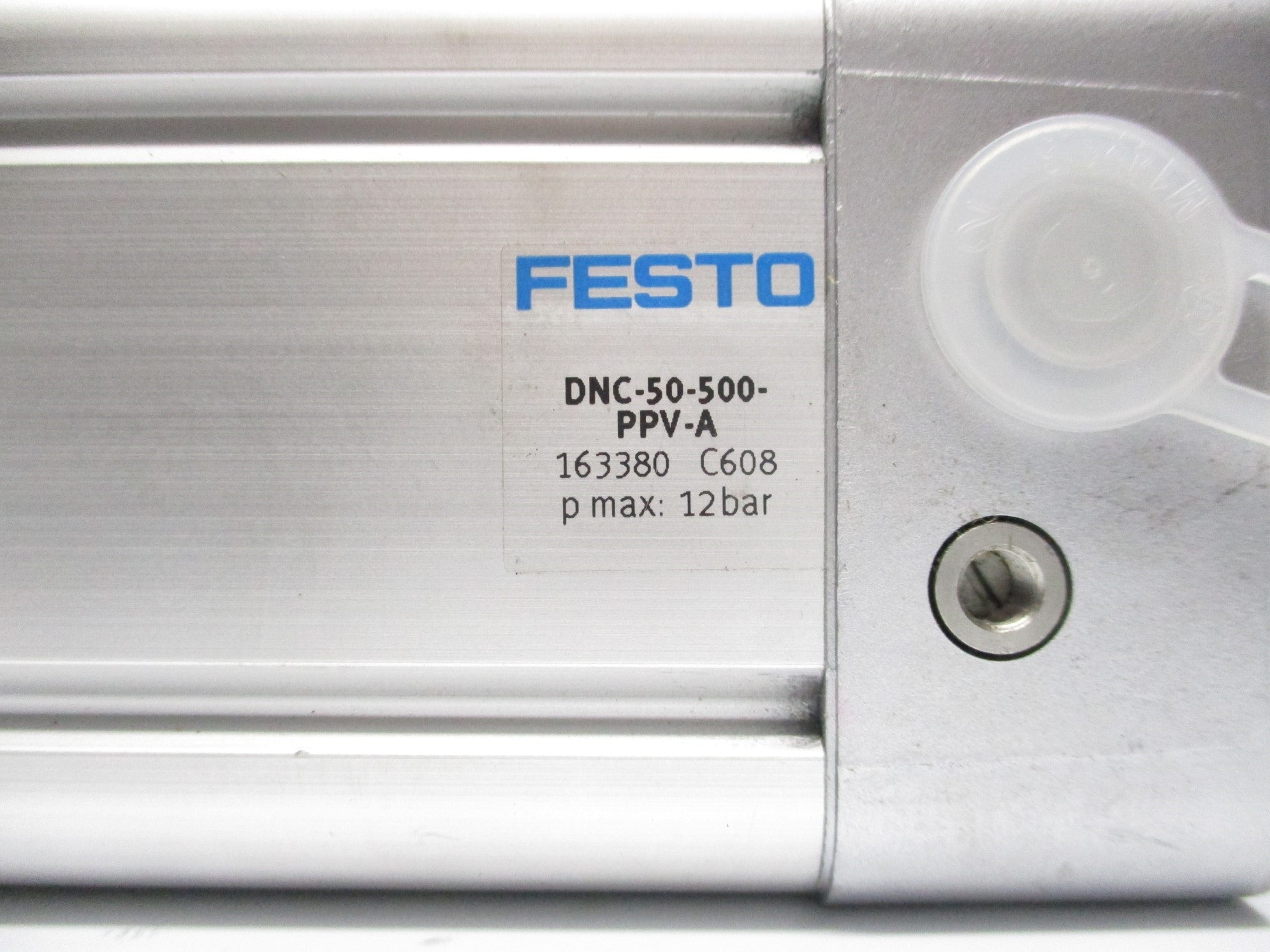 FESTO DNC-50-500-PPV-A 163380 NSNP