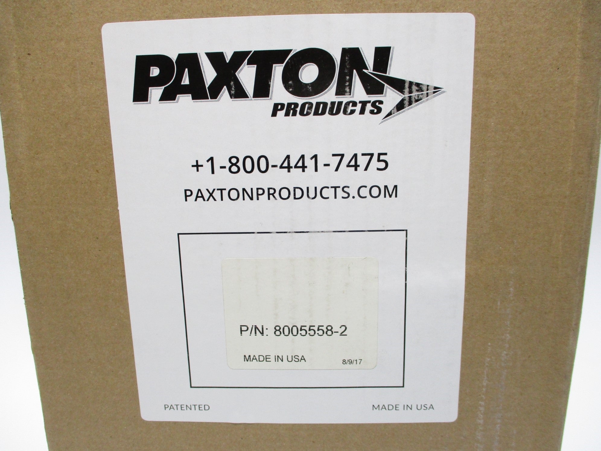 PAXTON 8005558-2 NSFS