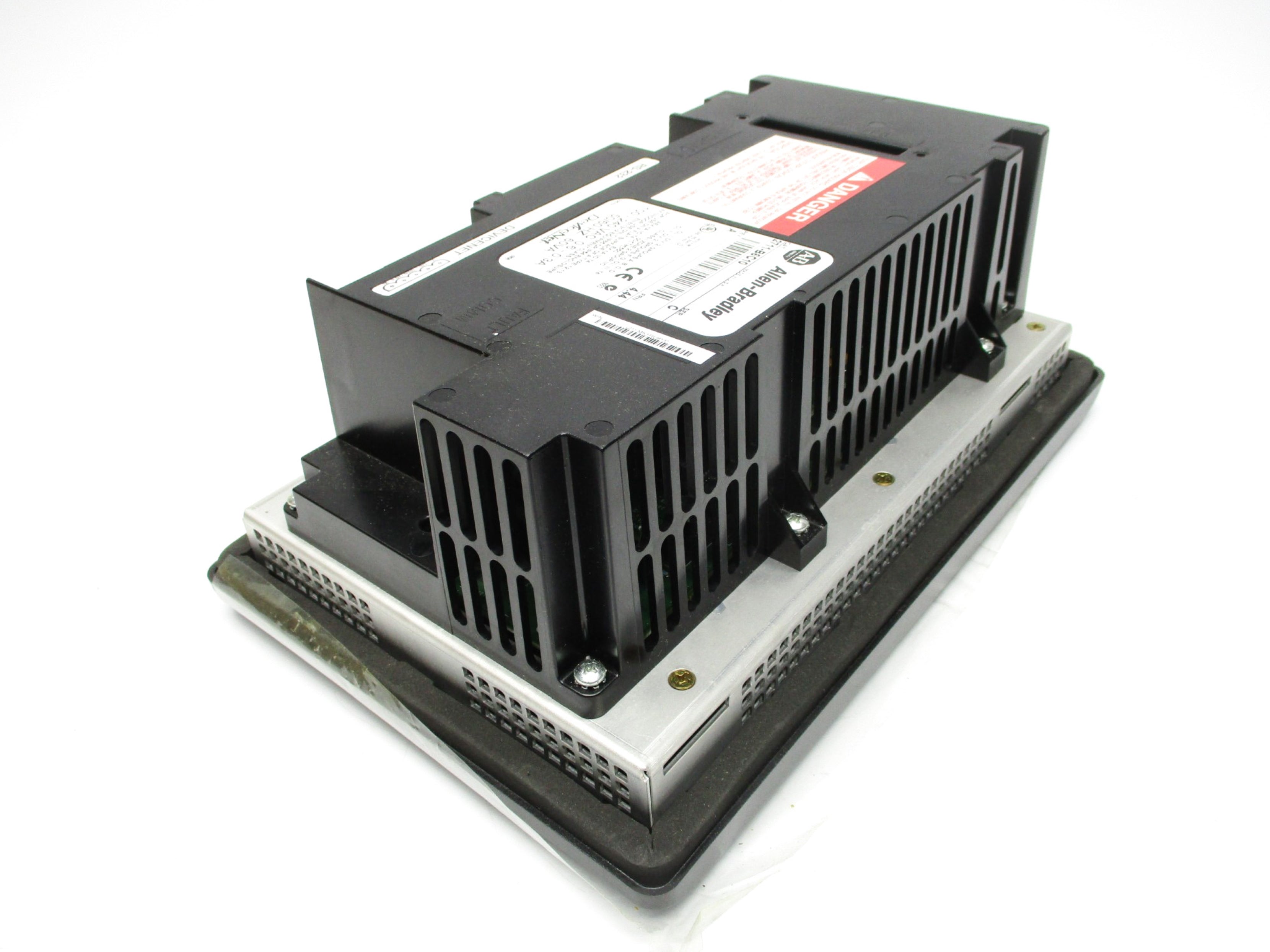 INDUSTRIAL SPARE PART 2711-B6C10 SER. C F/W 4.44 NSMP